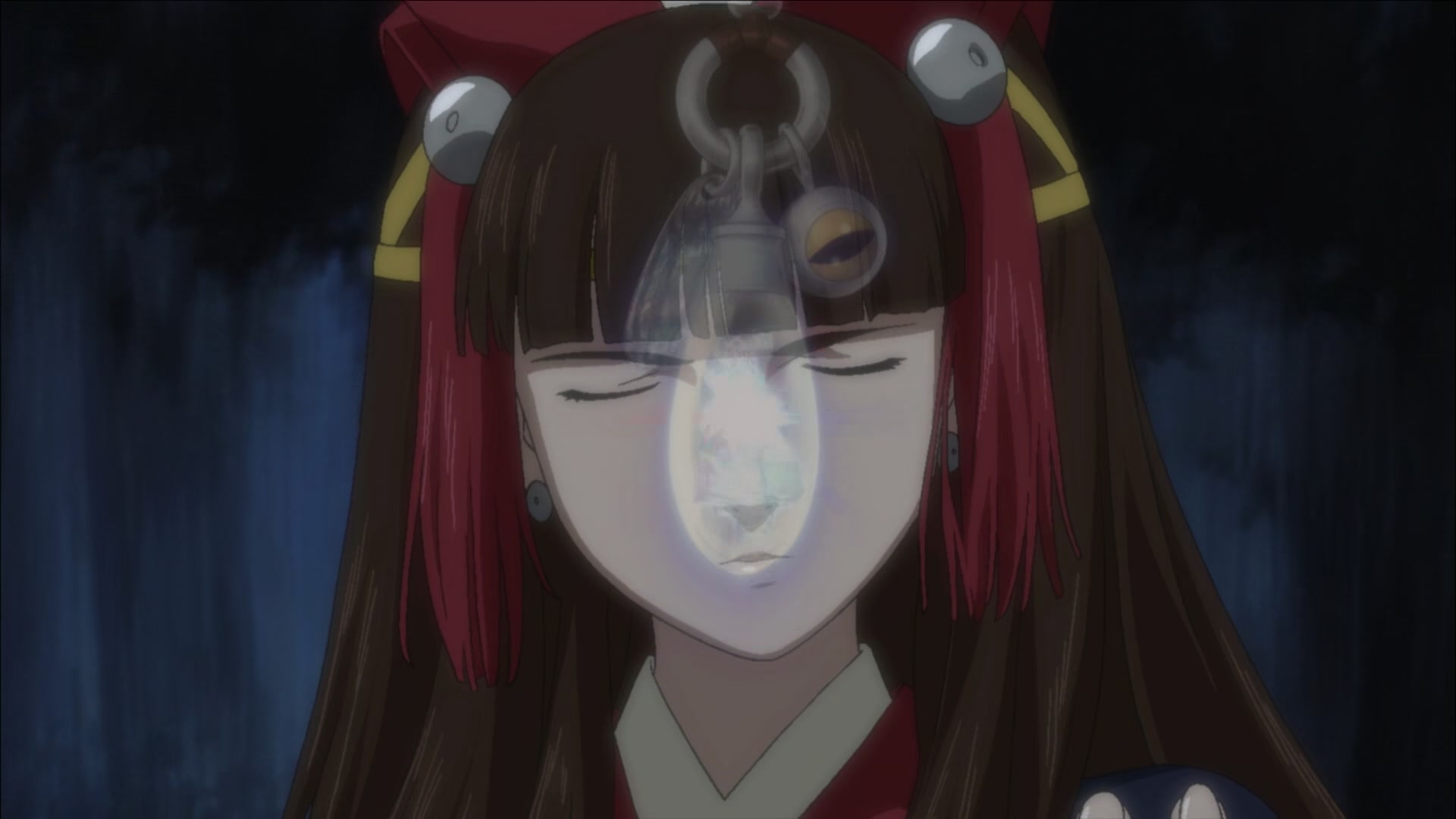 Samurai 7 Ep 15: The Gun and the Calm @ 20:01