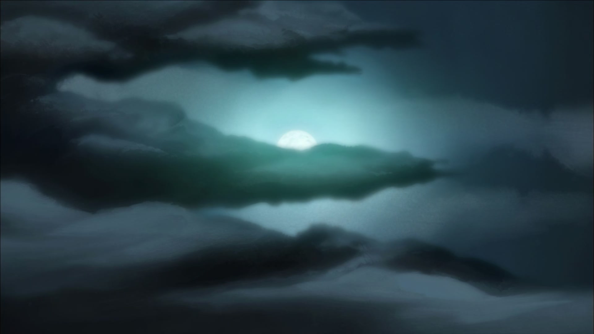 Samurai 7 Ep 15: The Gun and the Calm @ 20:09