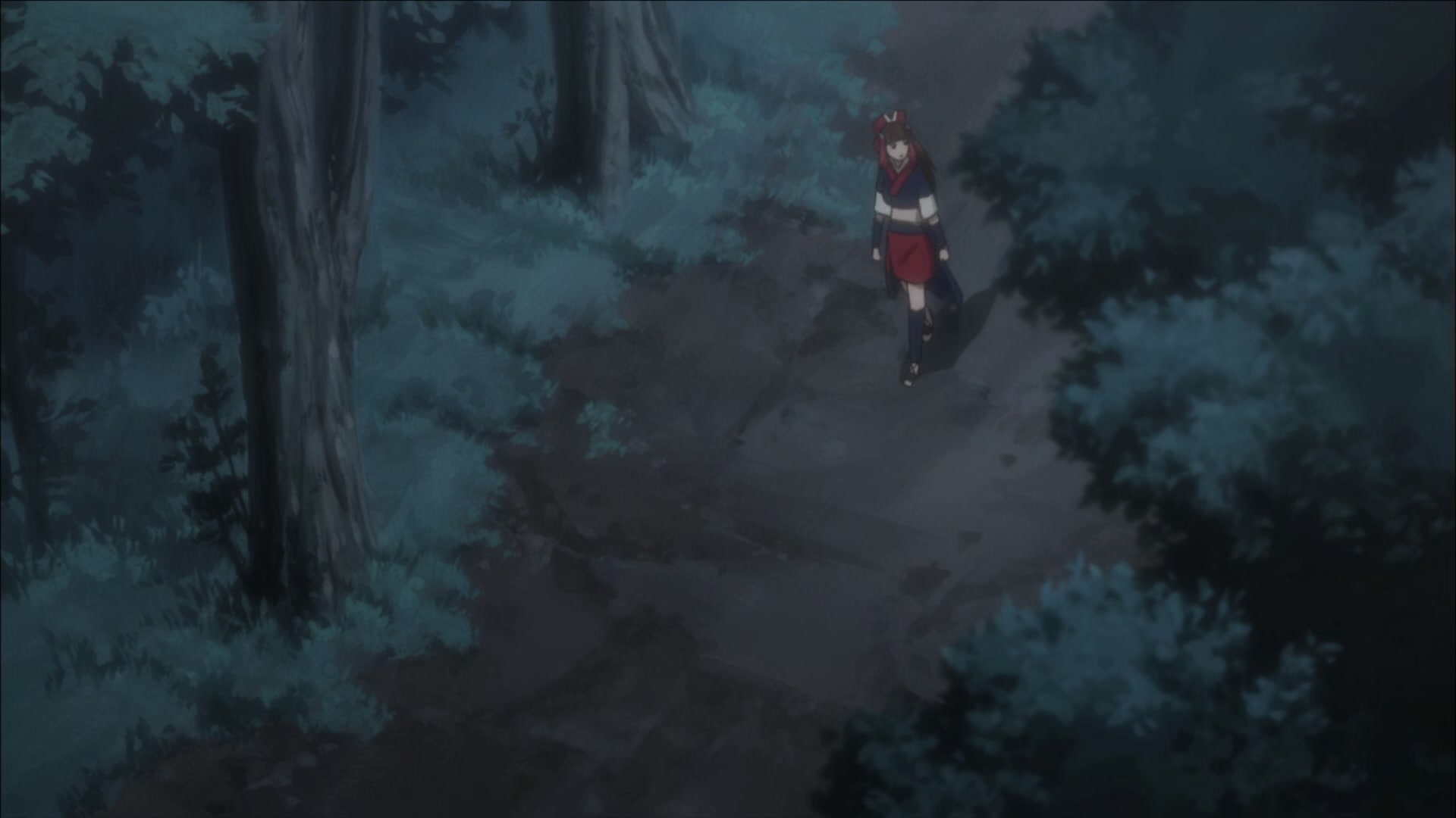 Samurai 7 Ep 15: The Gun and the Calm @ 21:16