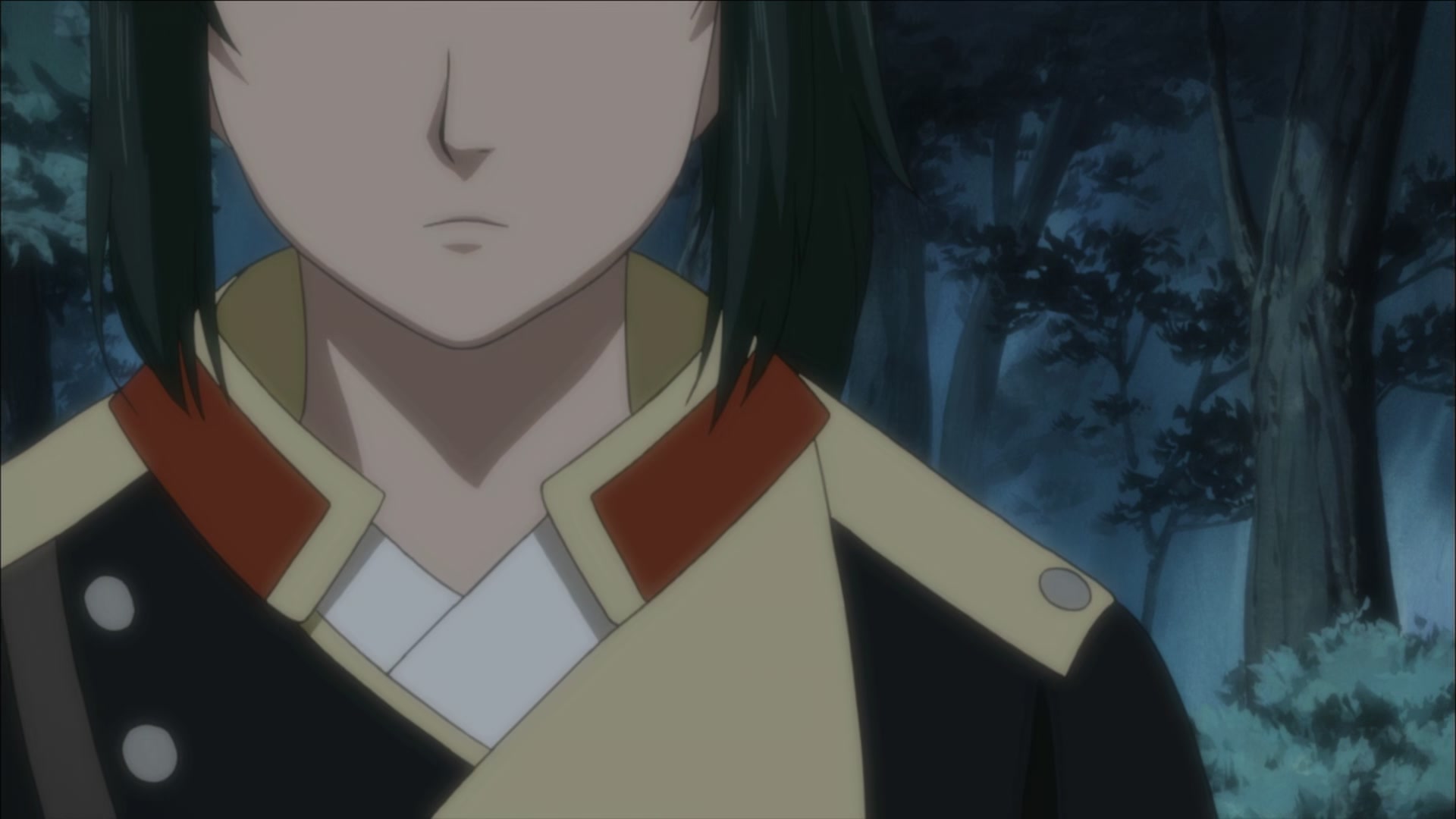 Samurai 7 Ep 15: The Gun and the Calm @ 21:49