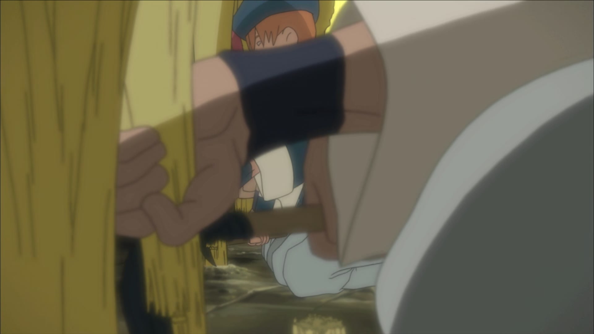 Samurai 7 Ep 17: The Remembrance @ 03:02