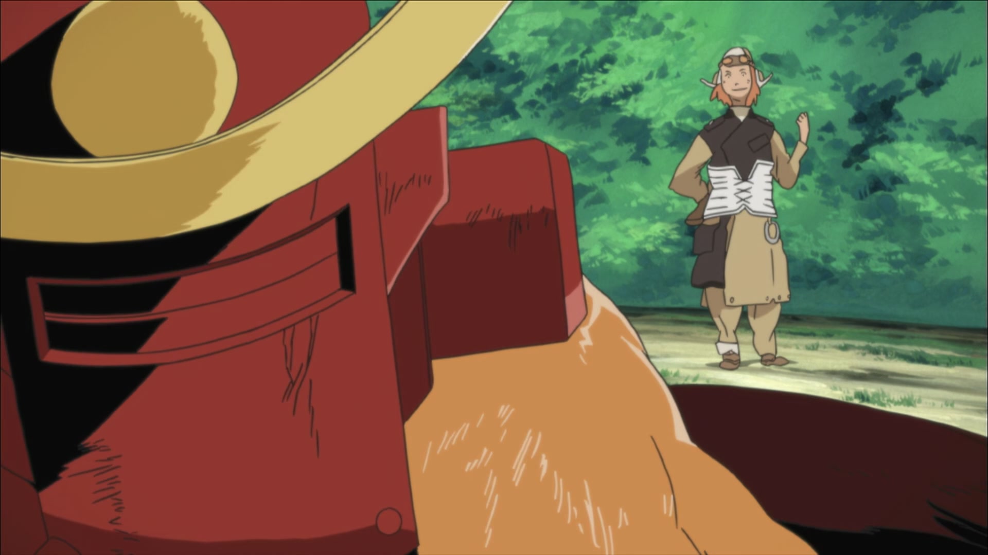 Samurai 7 Ep 17: The Remembrance @ 05:02