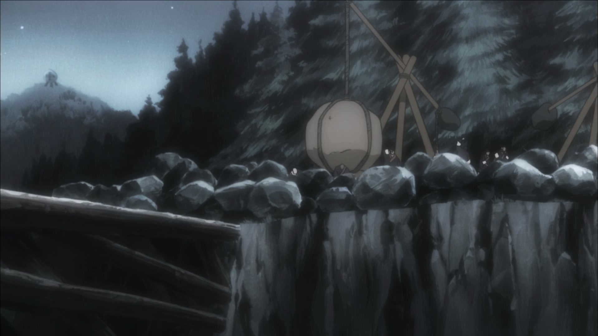Samurai 7 Ep 17: The Remembrance @ 05:58