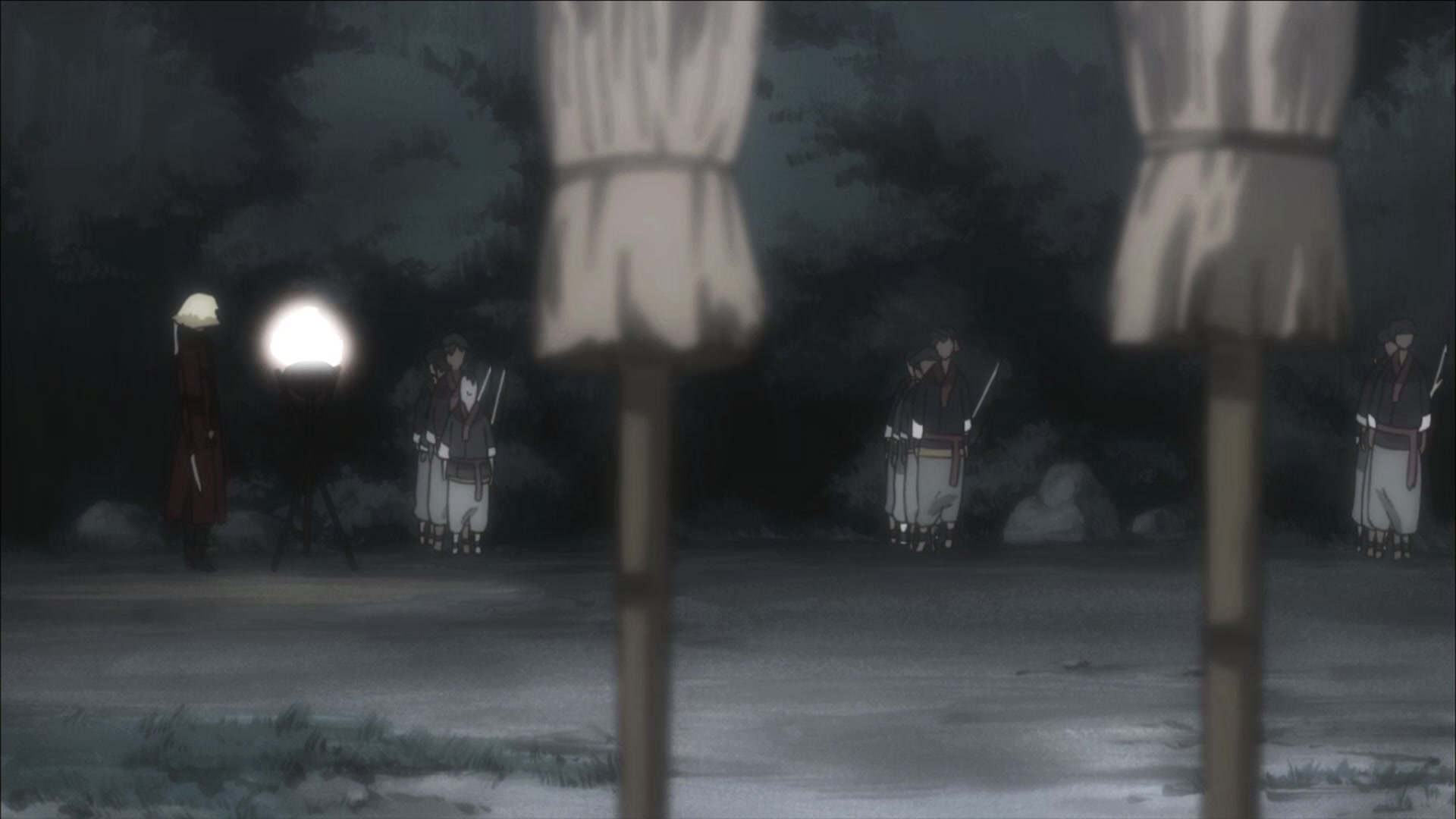 Samurai 7 Ep 17: The Remembrance @ 06:14