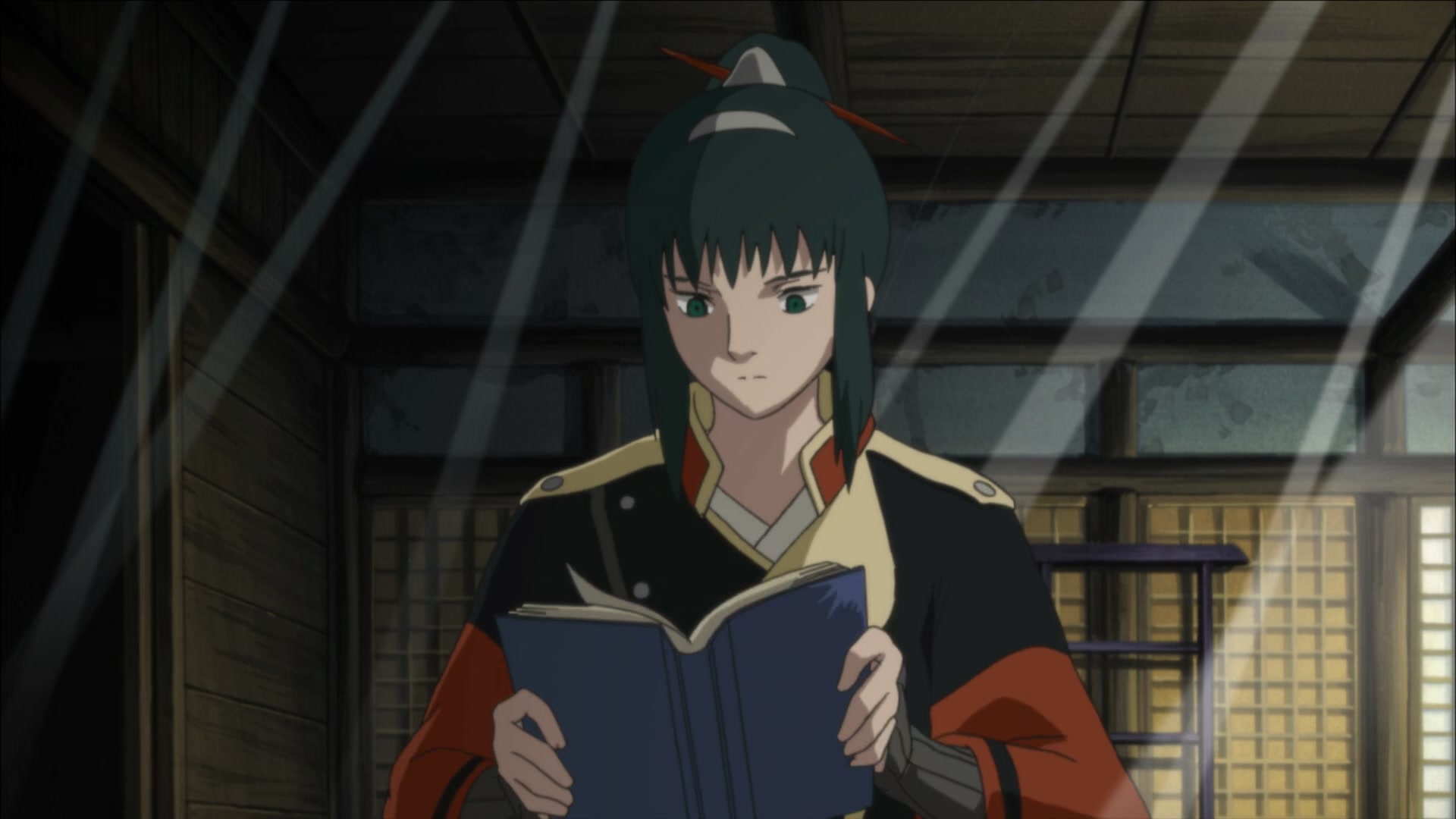 Samurai 7 Ep 17: The Remembrance @ 06:54