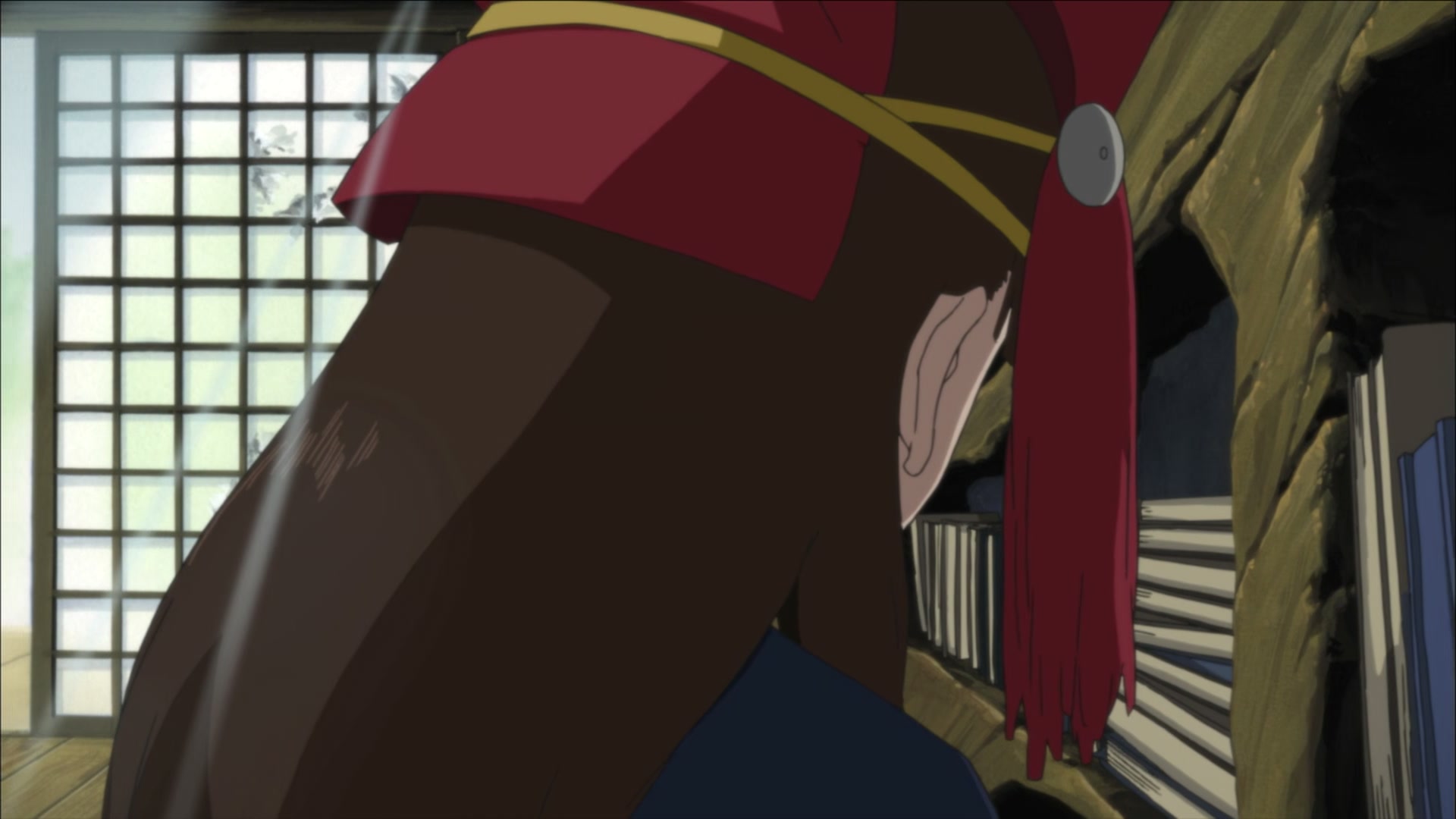 Samurai 7 Ep 17: The Remembrance @ 09:26