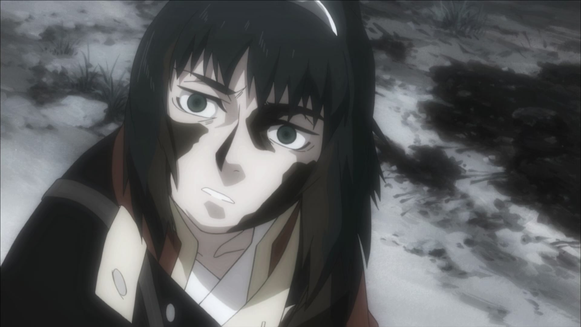 Samurai 7 Ep 17: The Remembrance @ 09:42