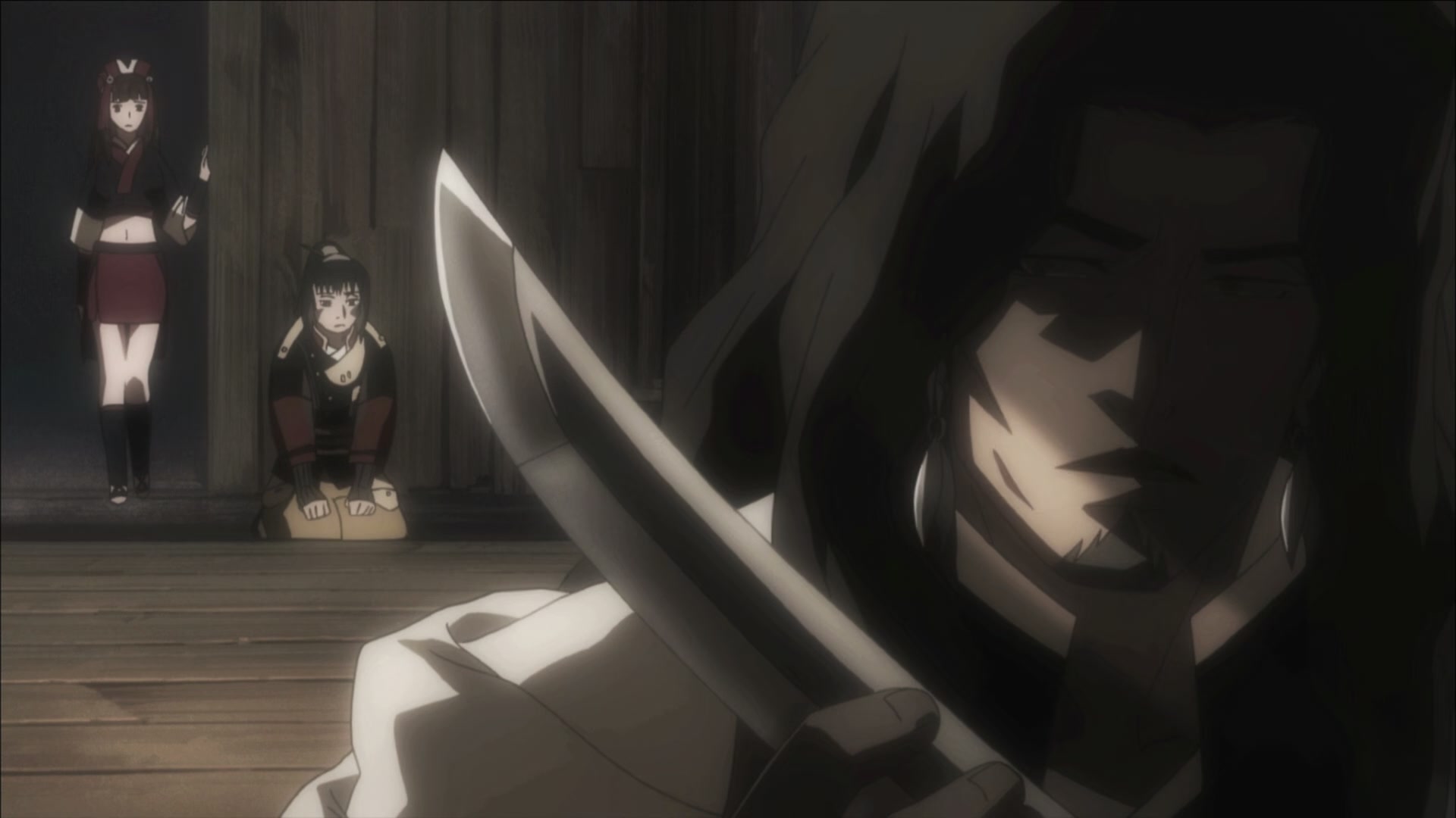 Samurai 7 Ep 17: The Remembrance @ 09:58