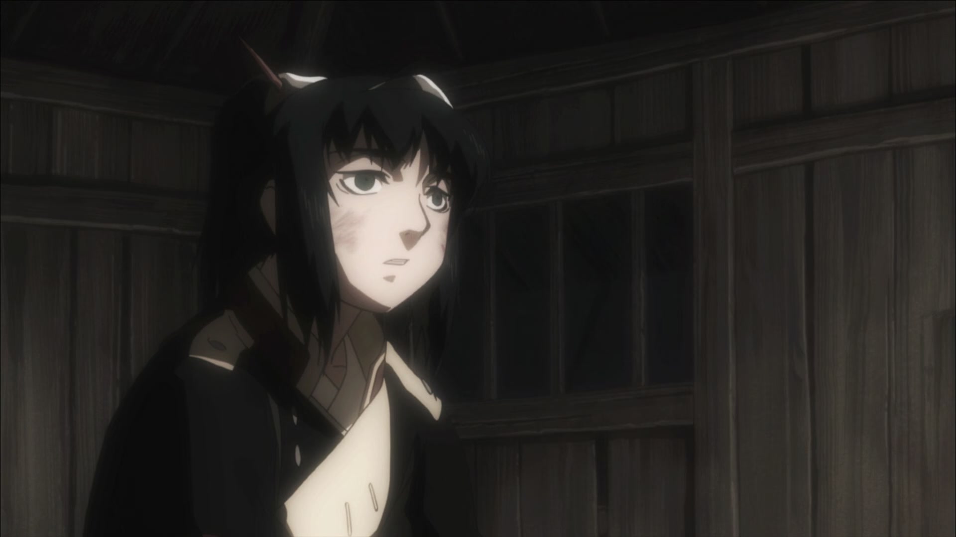 Samurai 7 Ep 17: The Remembrance @ 10:14
