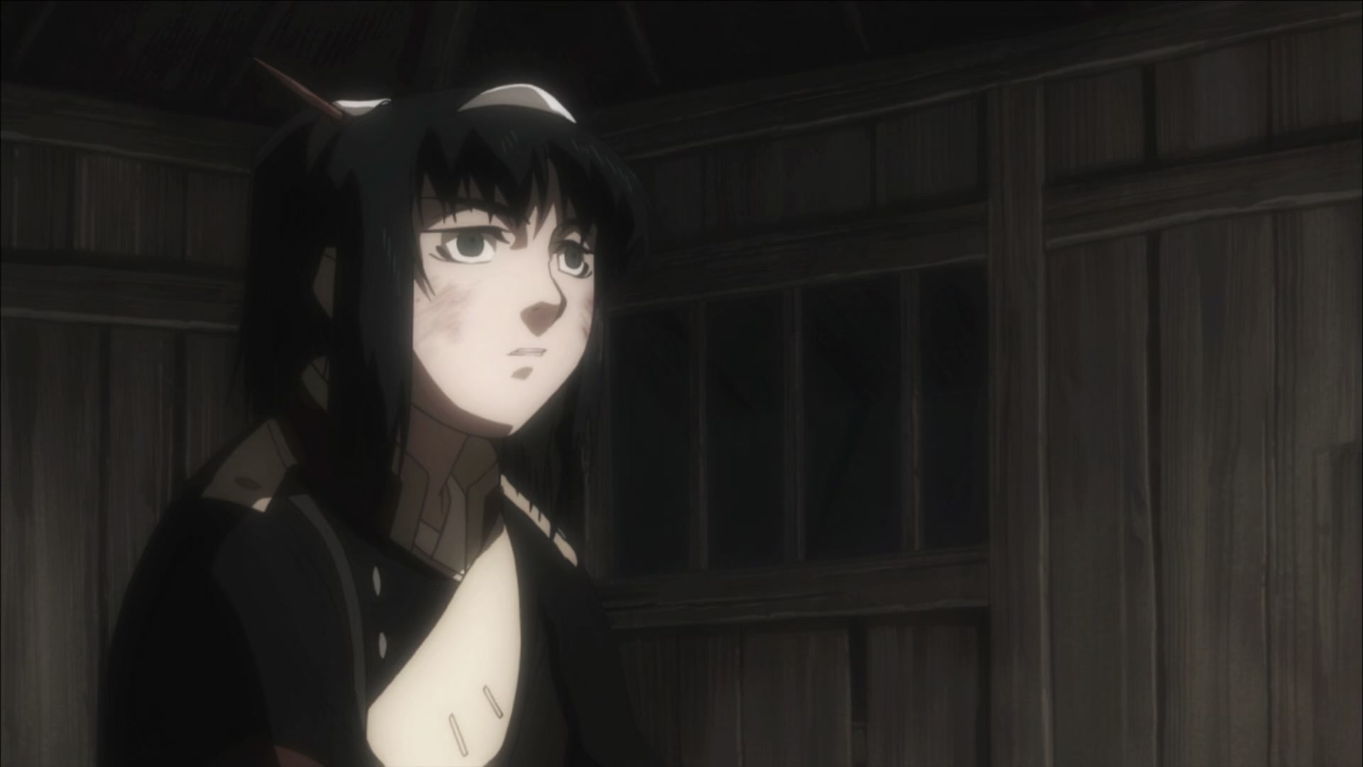 Samurai 7 Ep 17: The Remembrance @ 10:22
