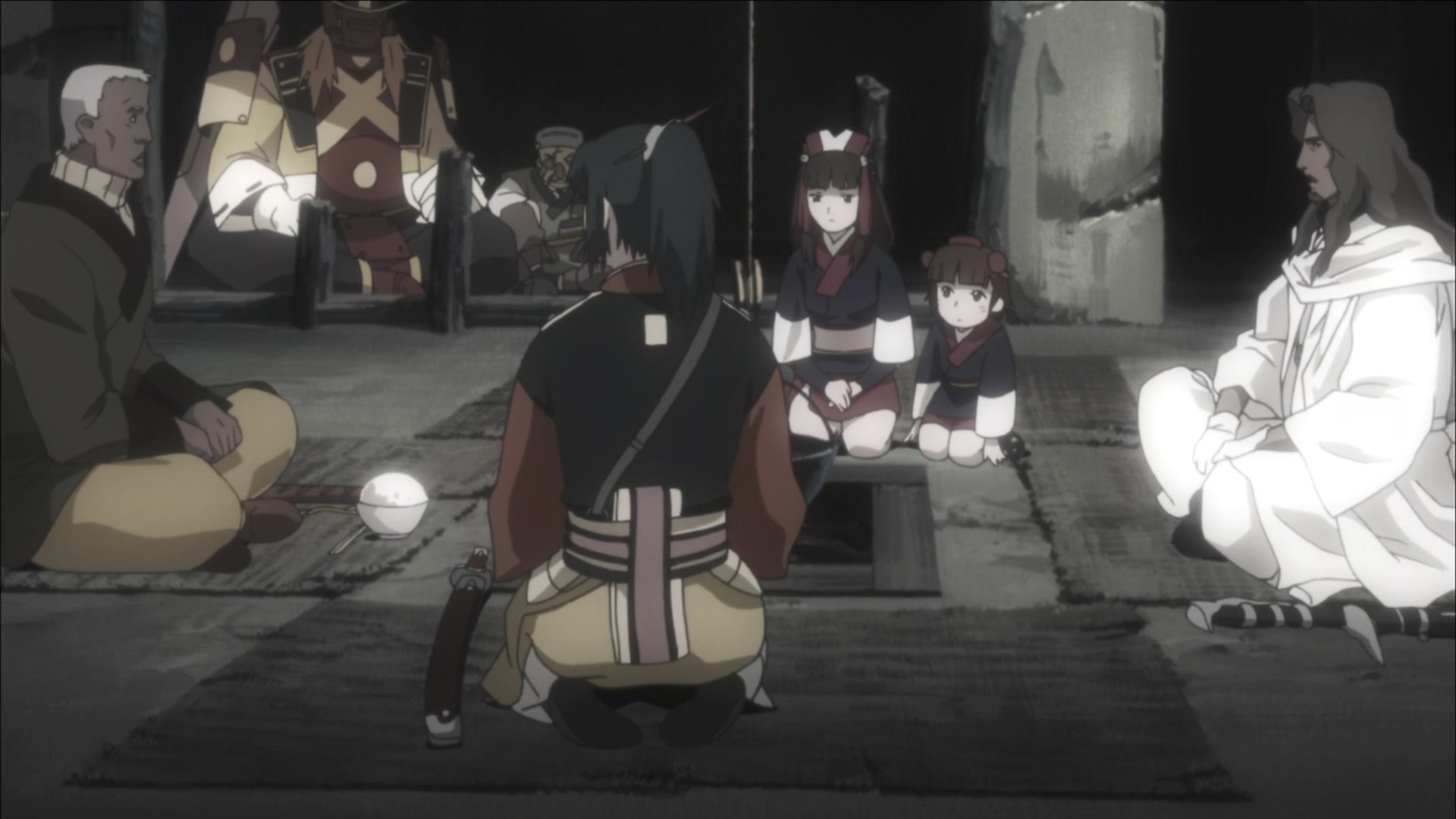 Samurai 7 Ep 17: The Remembrance @ 11:51