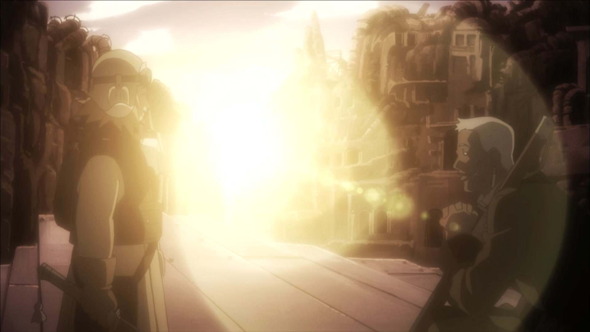 Samurai 7 Ep 17: The Remembrance @ 12:07