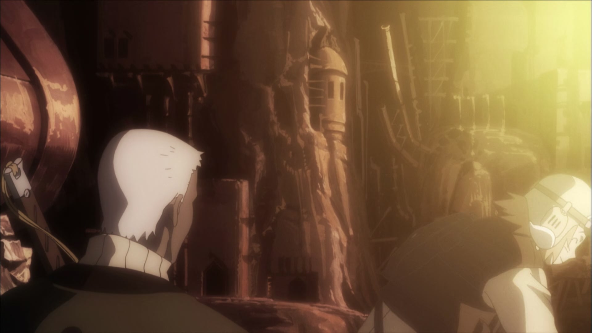 Samurai 7 Ep 17: The Remembrance @ 12:23