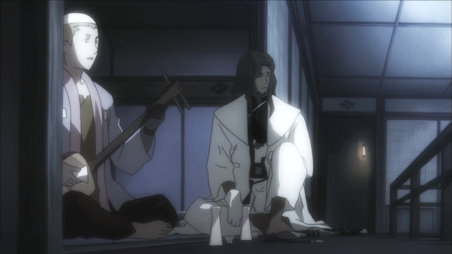 Samurai 7 Ep 17: The Remembrance @ 12:31
