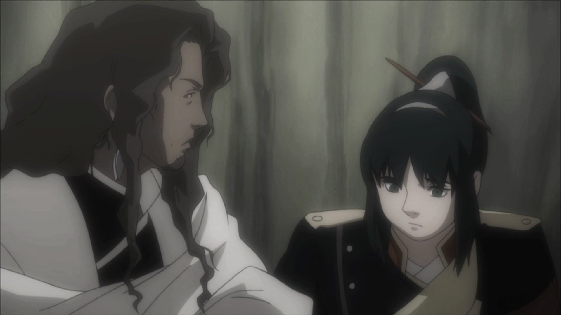 Samurai 7 Ep 17: The Remembrance @ 13:03
