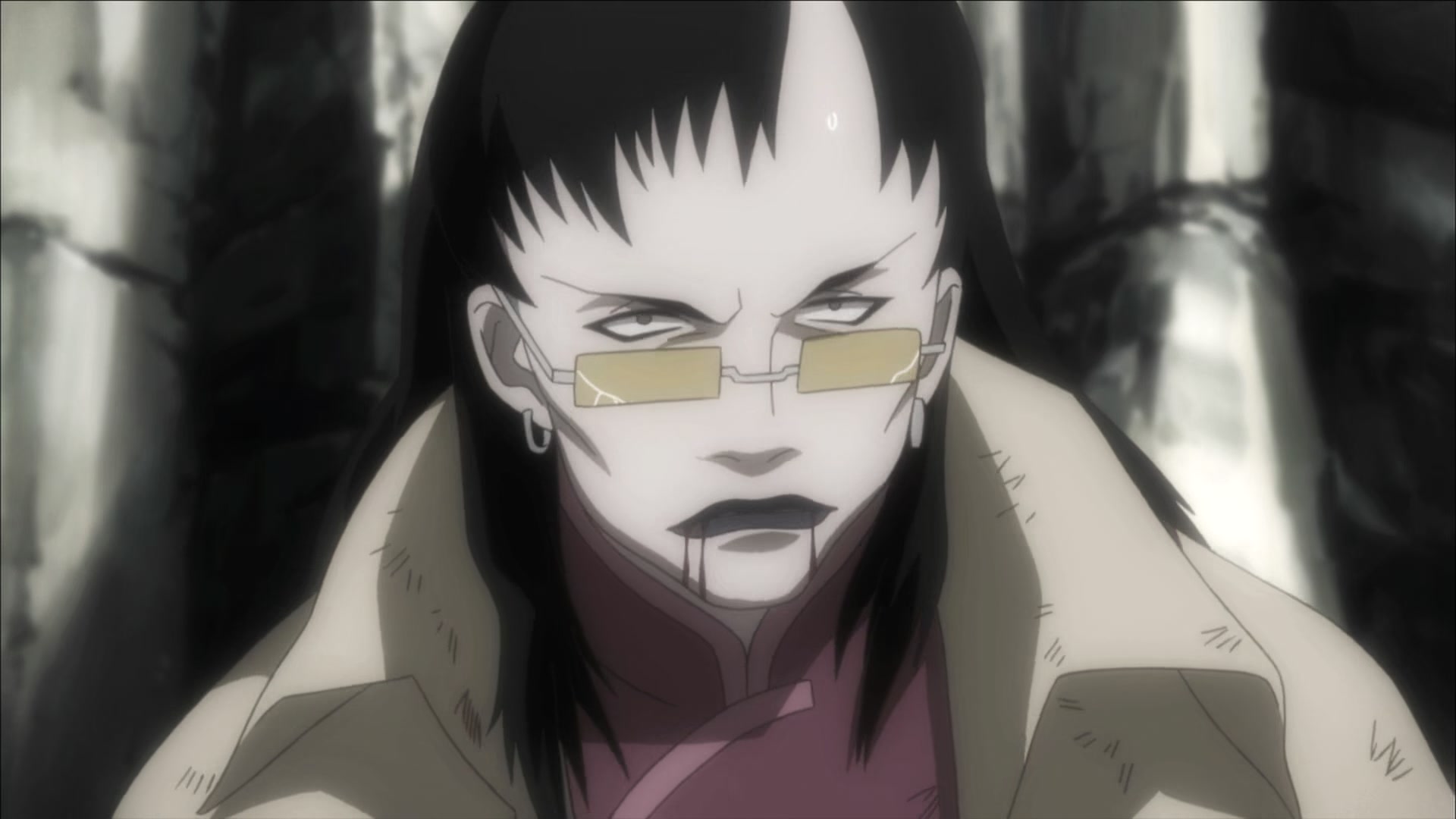 Samurai 7 Ep 17: The Remembrance @ 13:35