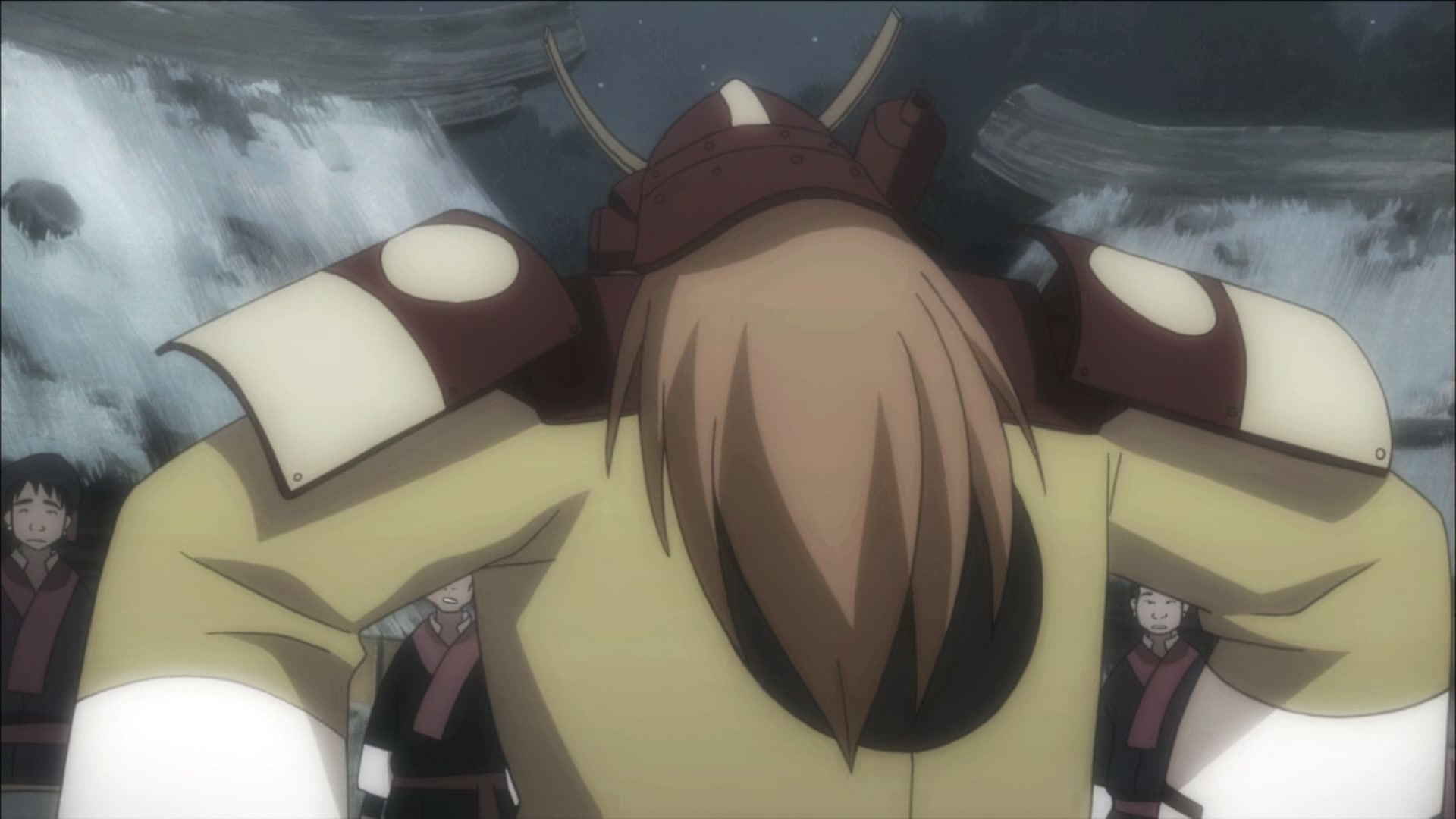 Samurai 7 Ep 17: The Remembrance @ 13:59