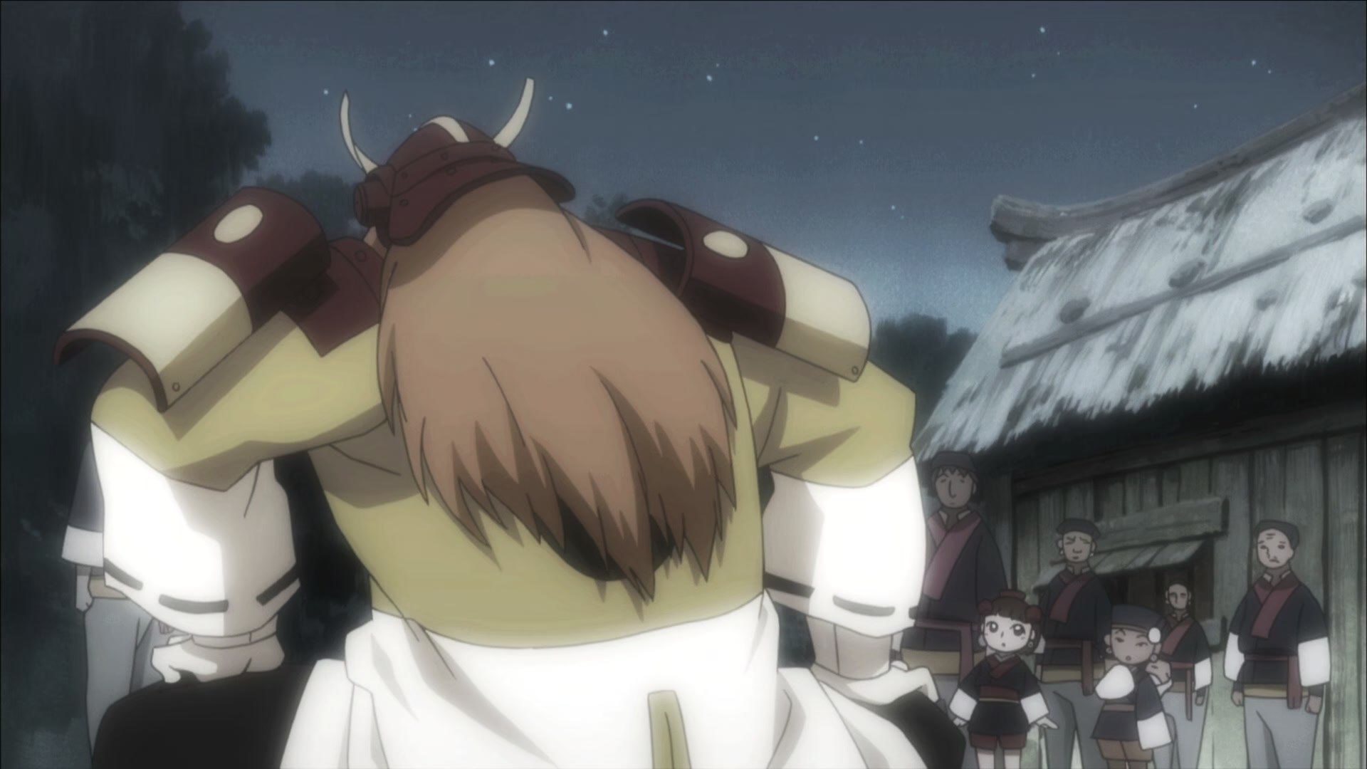 Samurai 7 Ep 17: The Remembrance @ 14:07