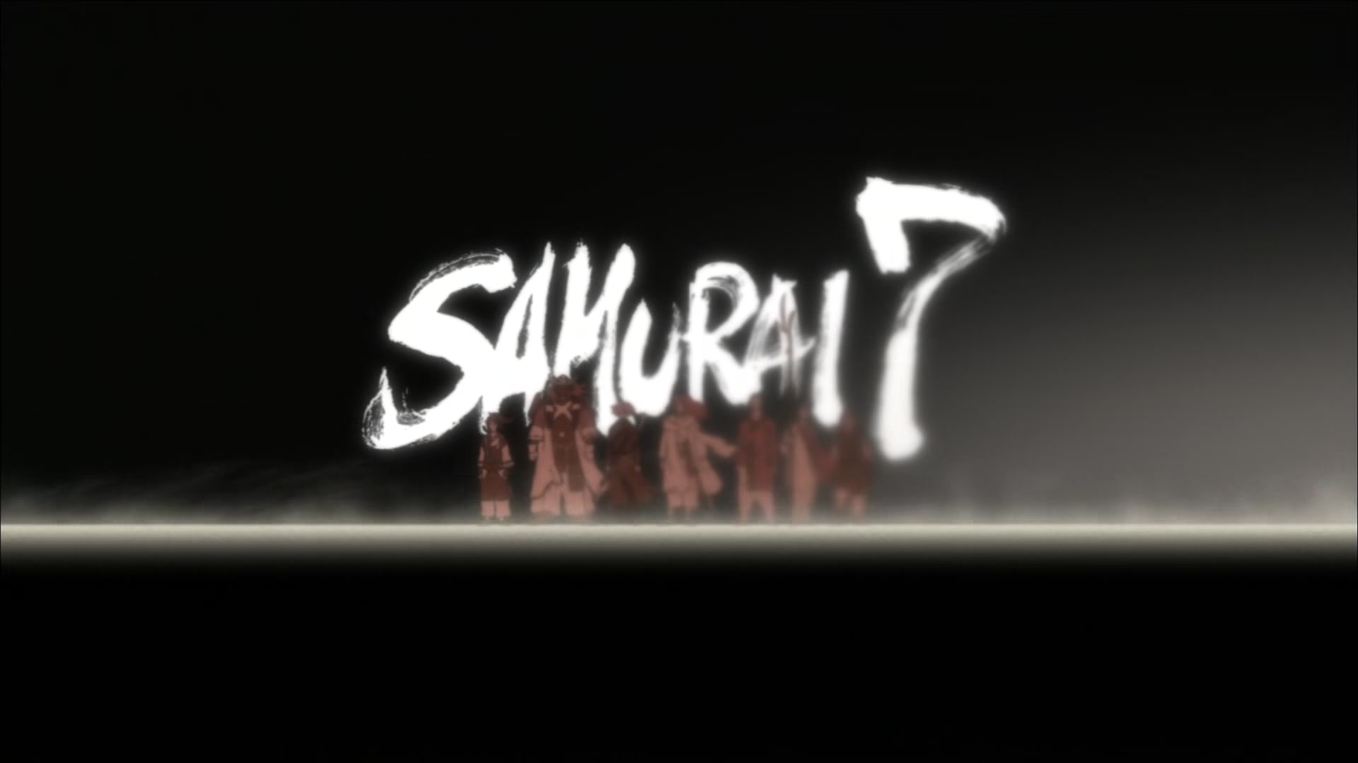 Samurai 7 Ep 17: The Remembrance @ 14:39