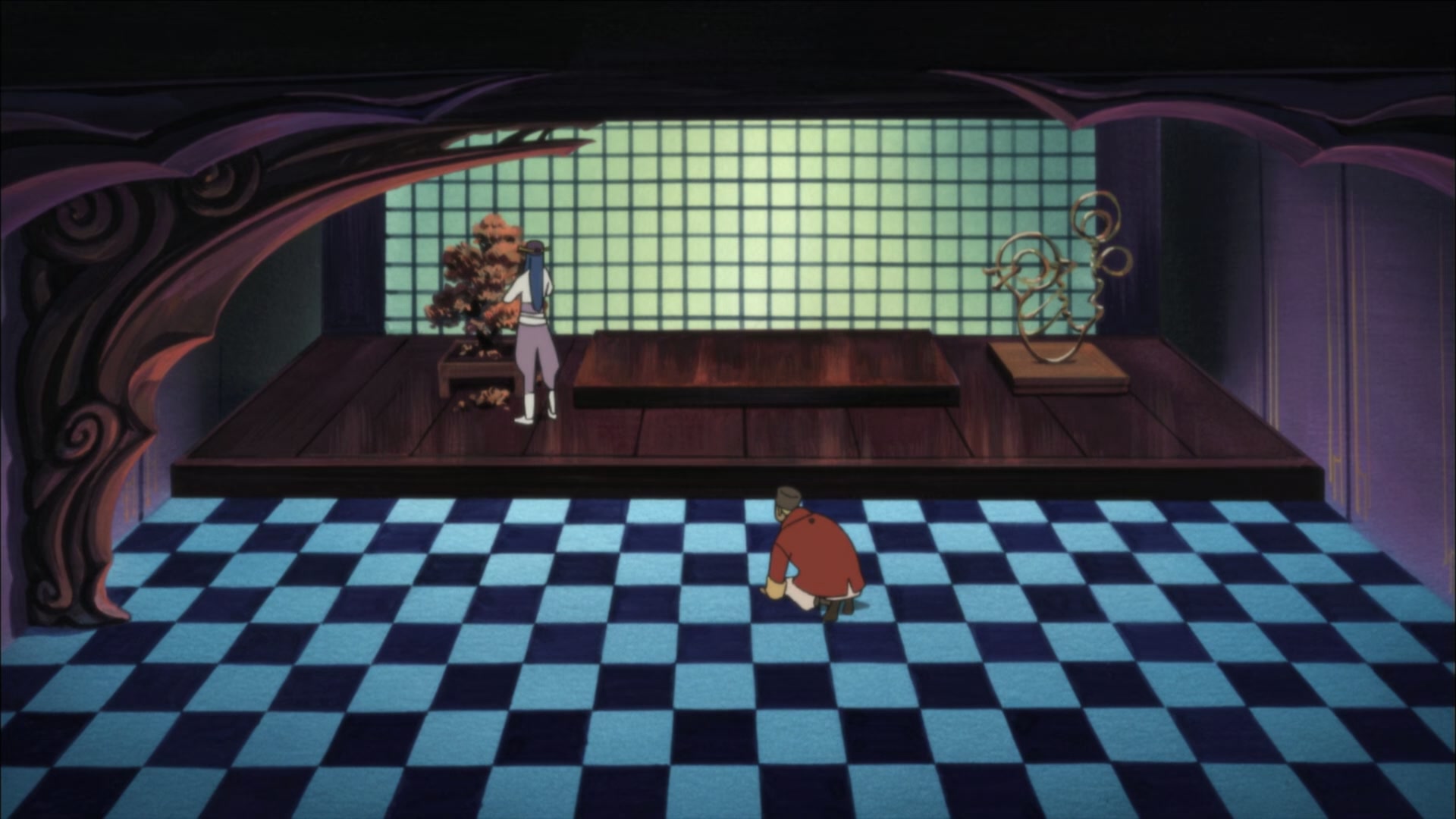 Samurai 7 Ep 17: The Remembrance @ 15:03
