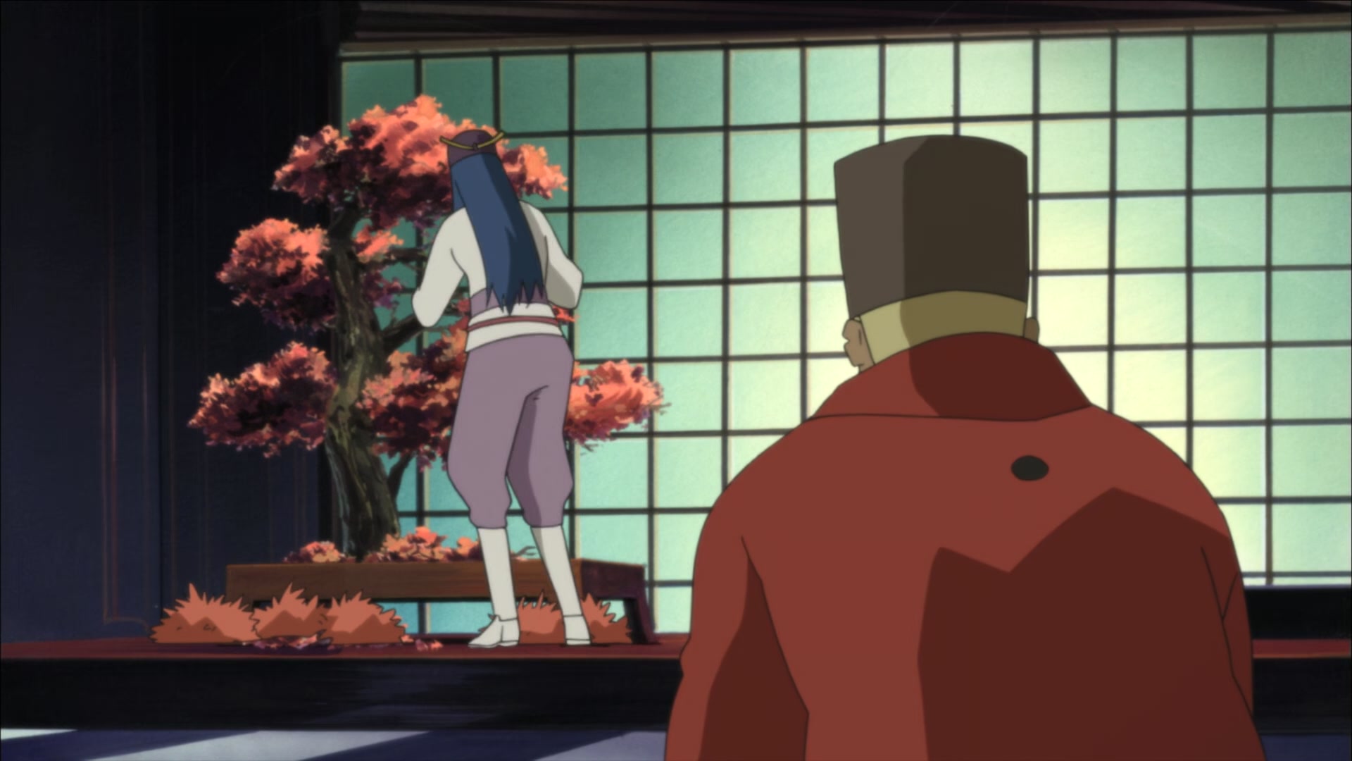 Samurai 7 Ep 17: The Remembrance @ 15:11