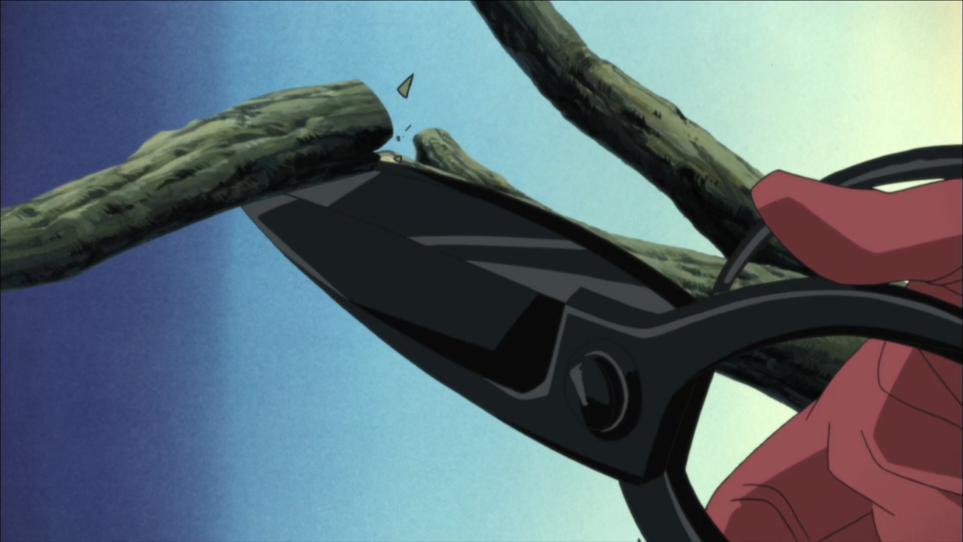 Samurai 7 Ep 17: The Remembrance @ 15:35