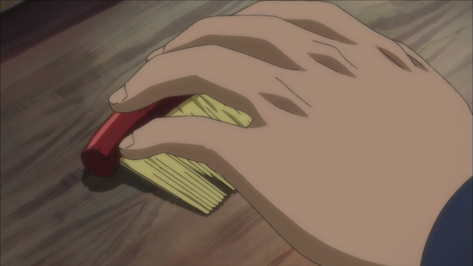 Samurai 7 Ep 19: The Mutiny @ 02:38
