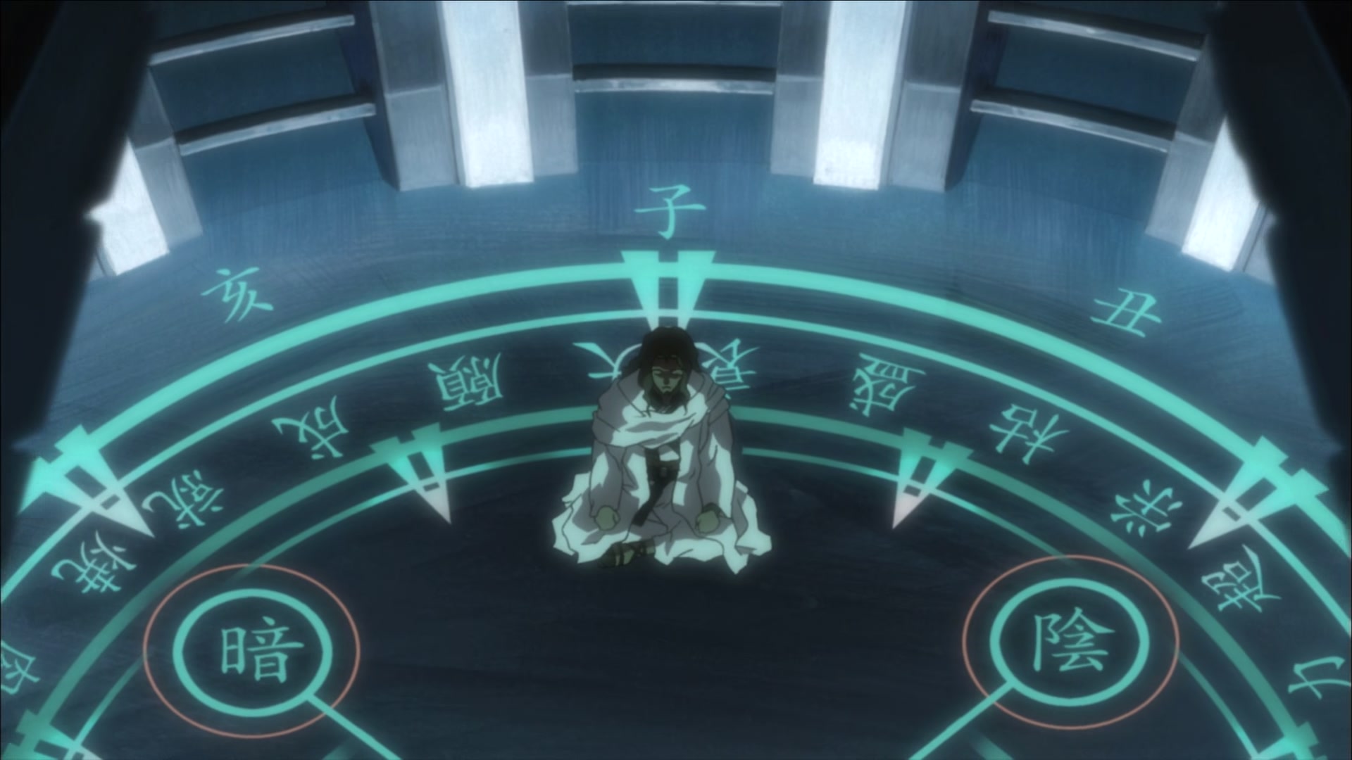 Samurai 7 Ep 19: The Mutiny @ 04:14