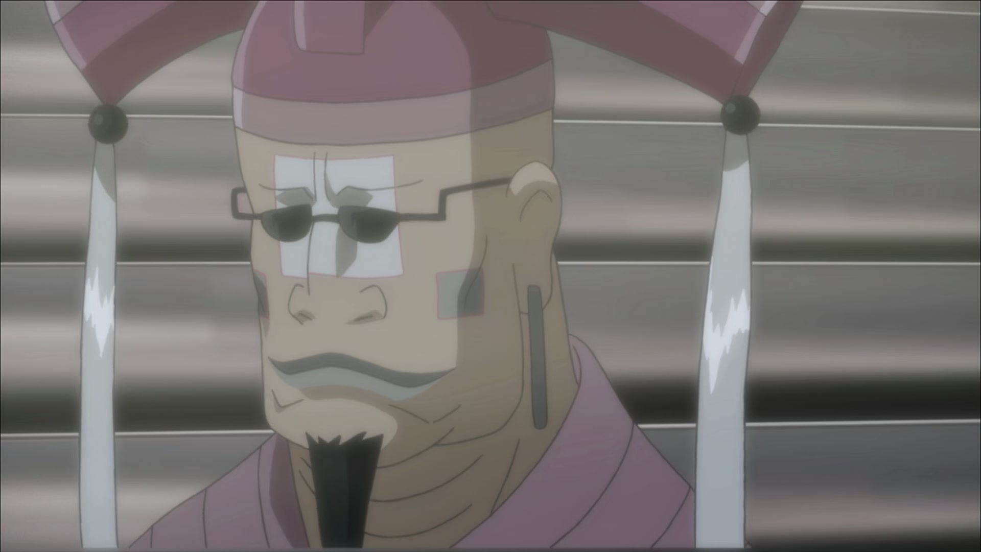 Samurai 7 Ep 19: The Mutiny @ 05:34