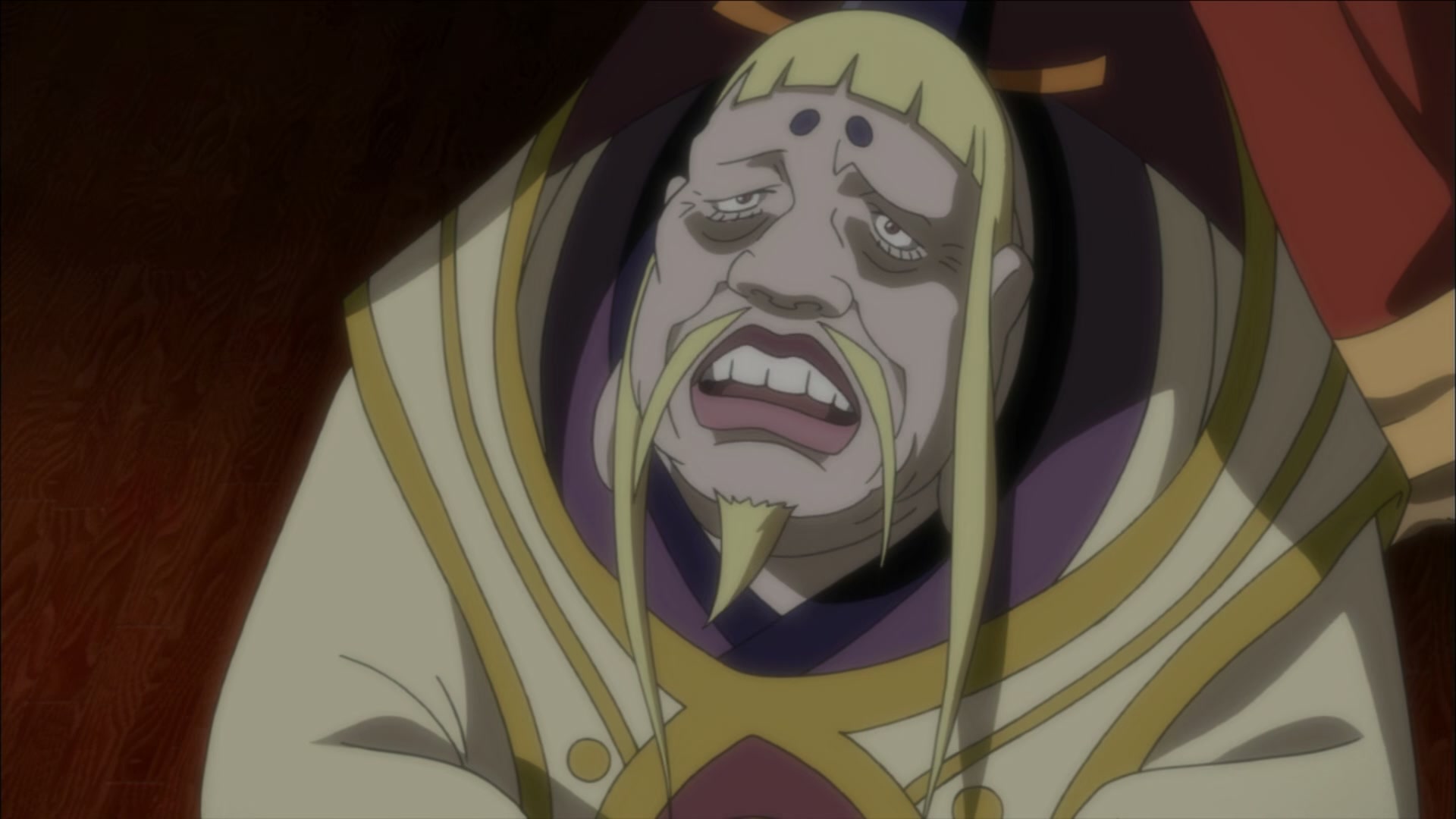 Samurai 7 Ep 19: The Mutiny @ 07:42