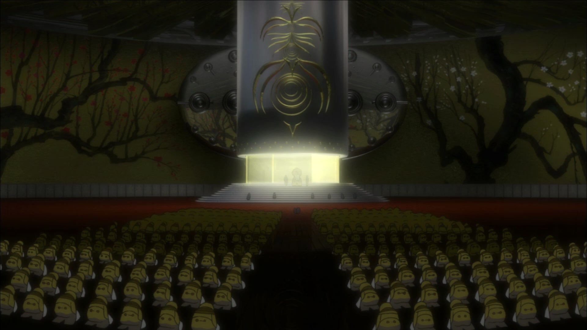Samurai 7 Ep 19: The Mutiny @ 08:46