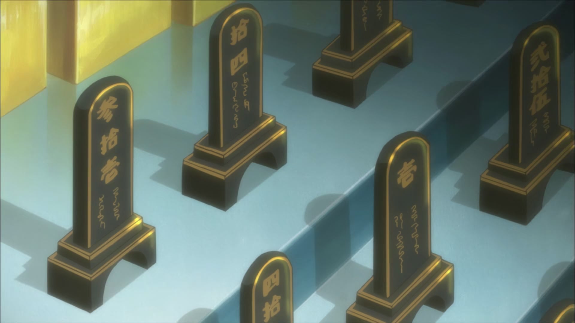 Samurai 7 Ep 19: The Mutiny @ 10:14