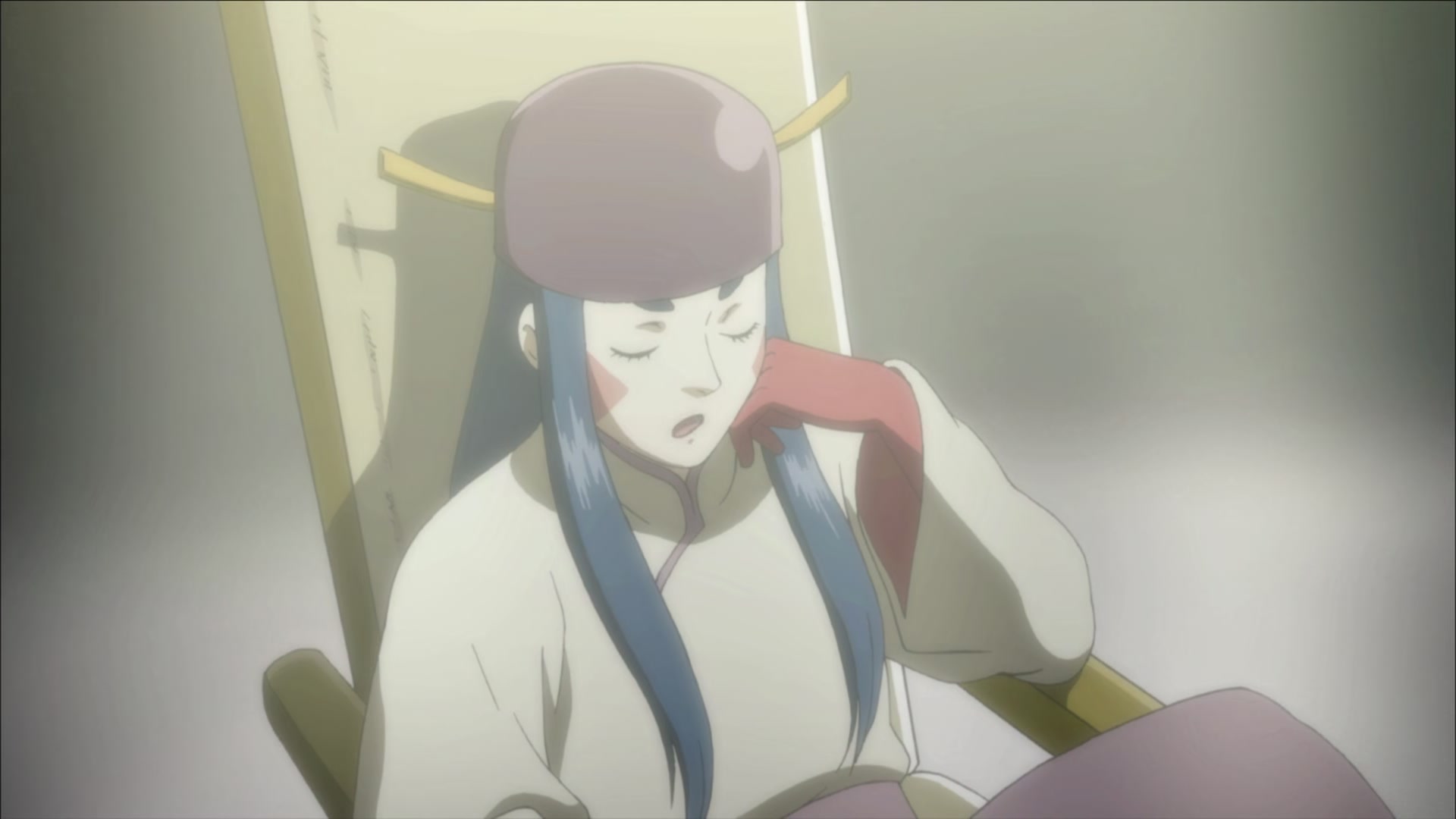 Samurai 7 Ep 19: The Mutiny @ 10:46