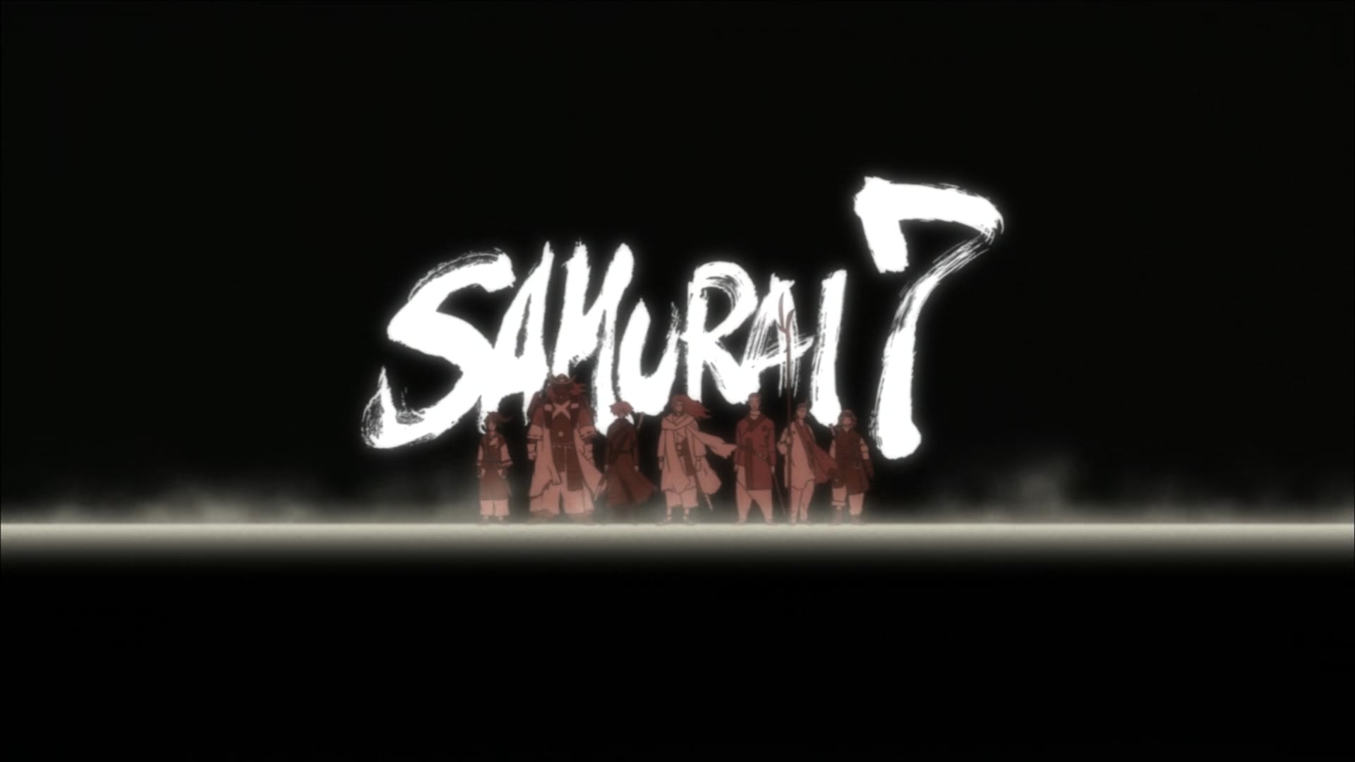 Samurai 7 Ep 19: The Mutiny @ 11:34