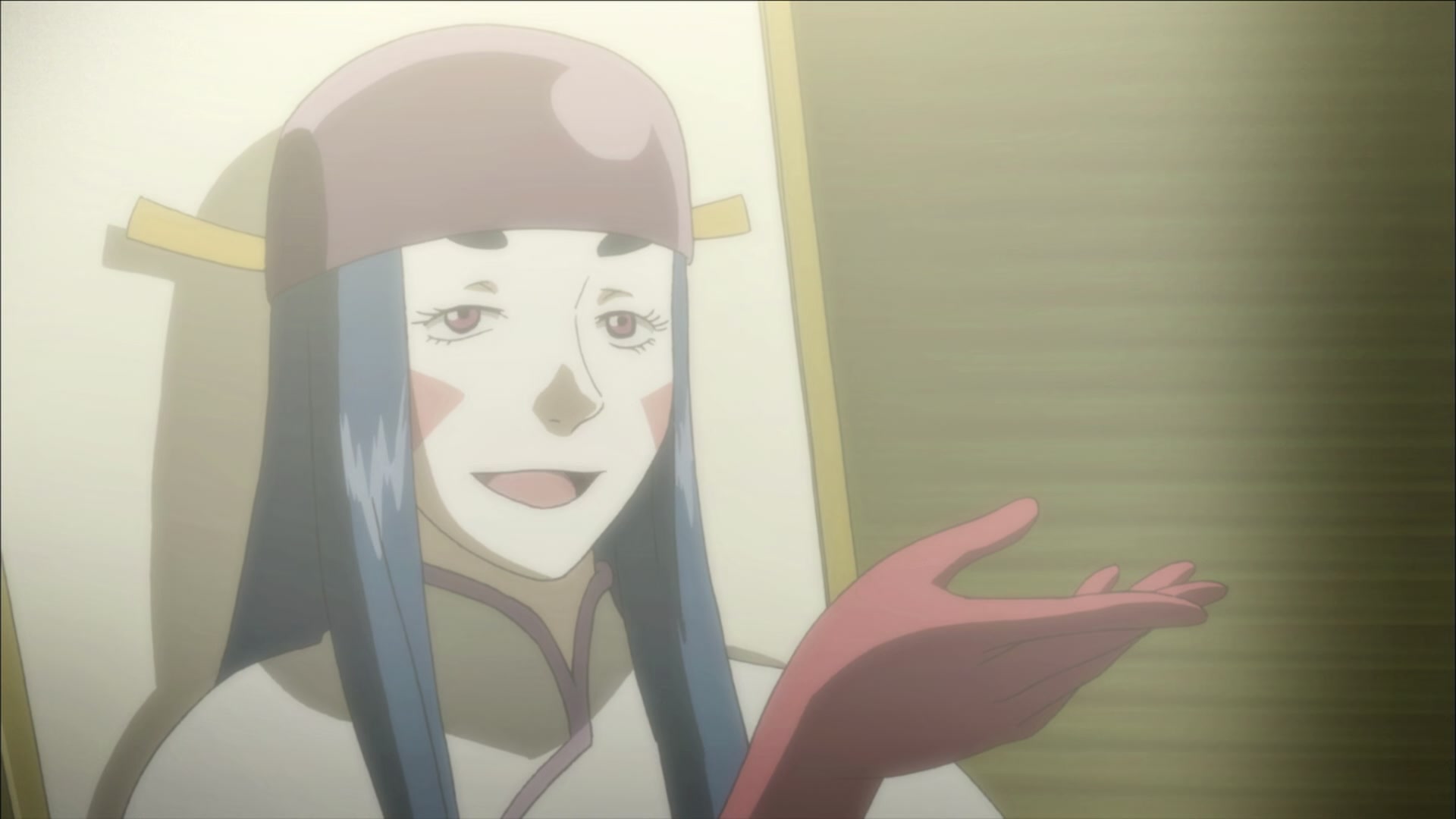 Samurai 7 Ep 19: The Mutiny @ 12:15