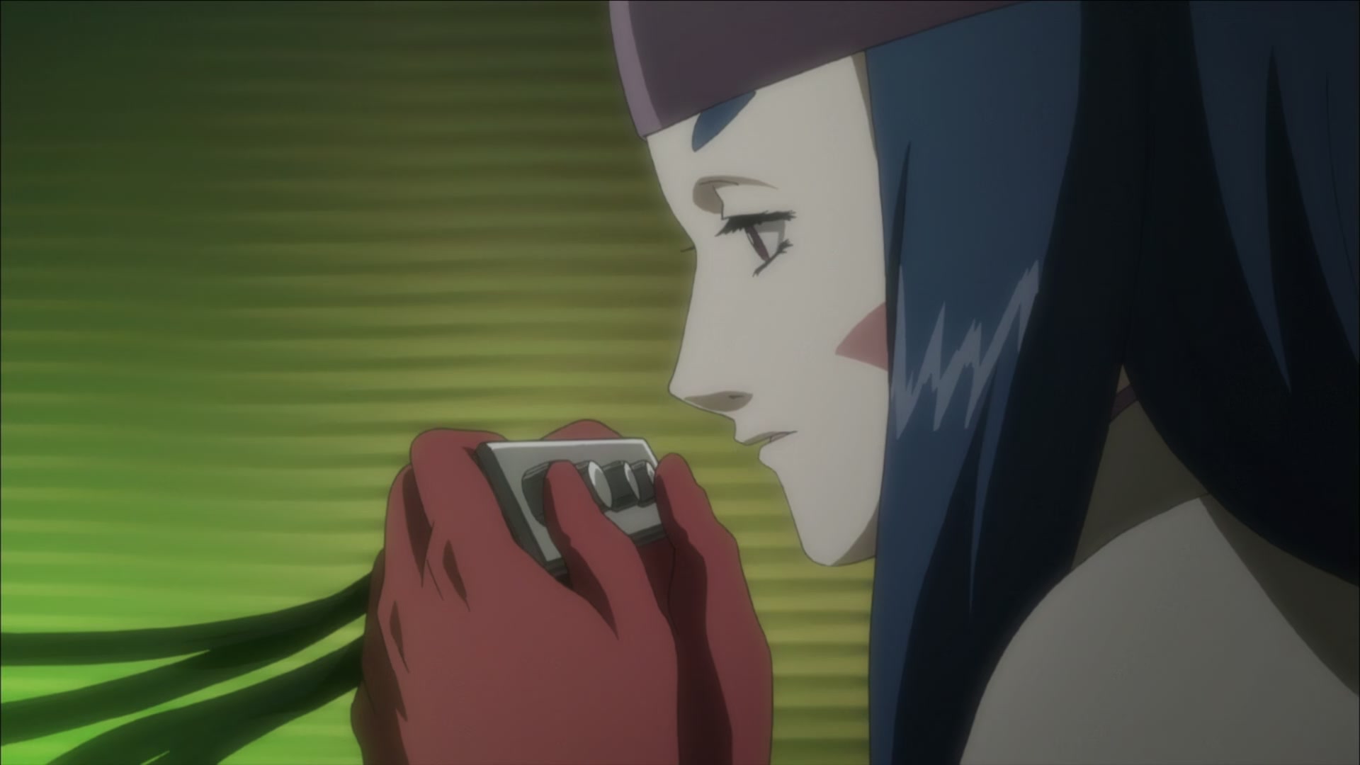 Samurai 7 Ep 19: The Mutiny @ 15:19