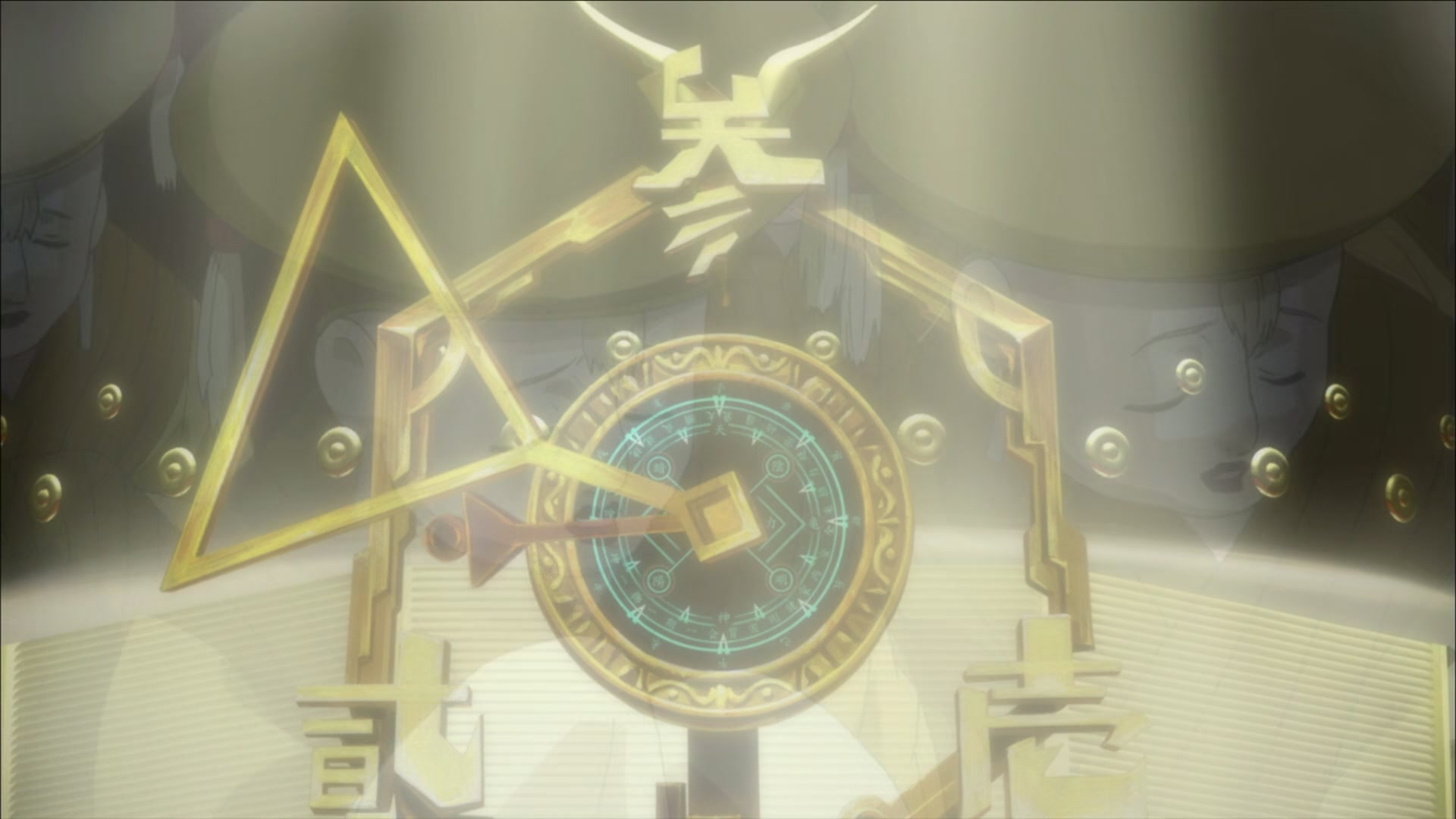 Samurai 7 Ep 19: The Mutiny @ 16:15
