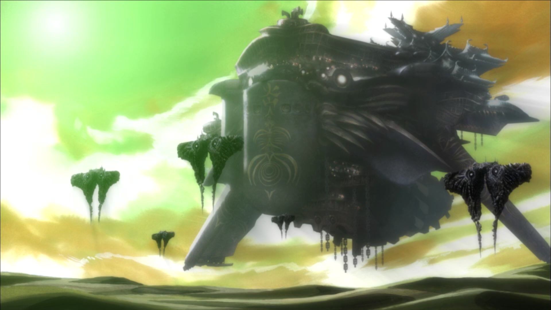 Samurai 7 Ep 19: The Mutiny @ 16:23