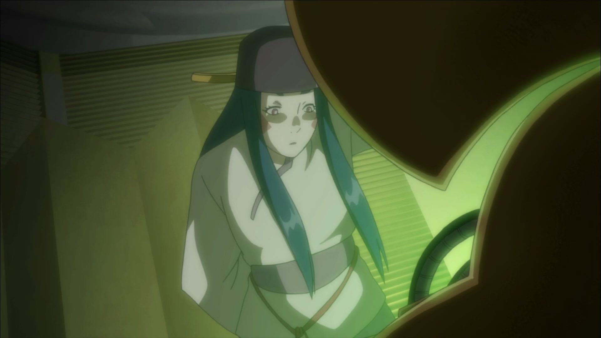 Samurai 7 Ep 19: The Mutiny @ 17:03