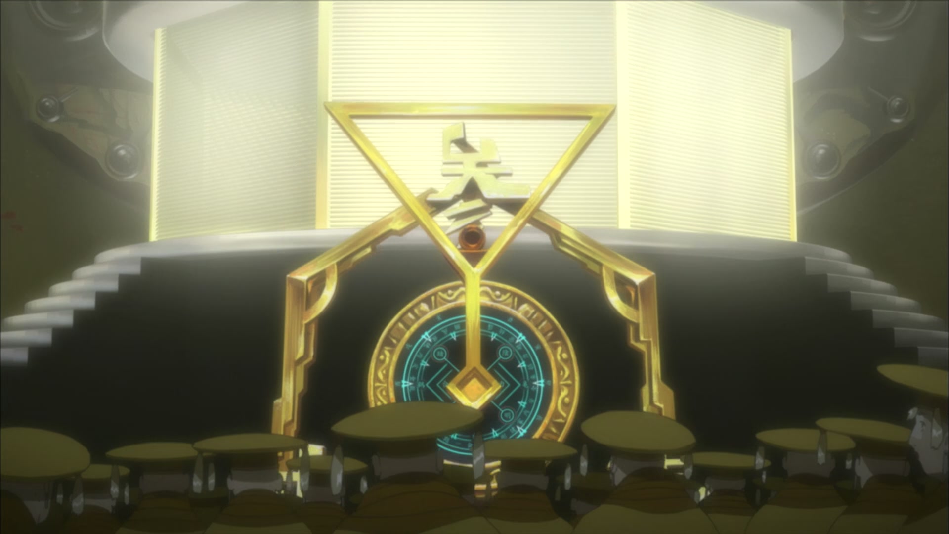 Samurai 7 Ep 19: The Mutiny @ 17:27