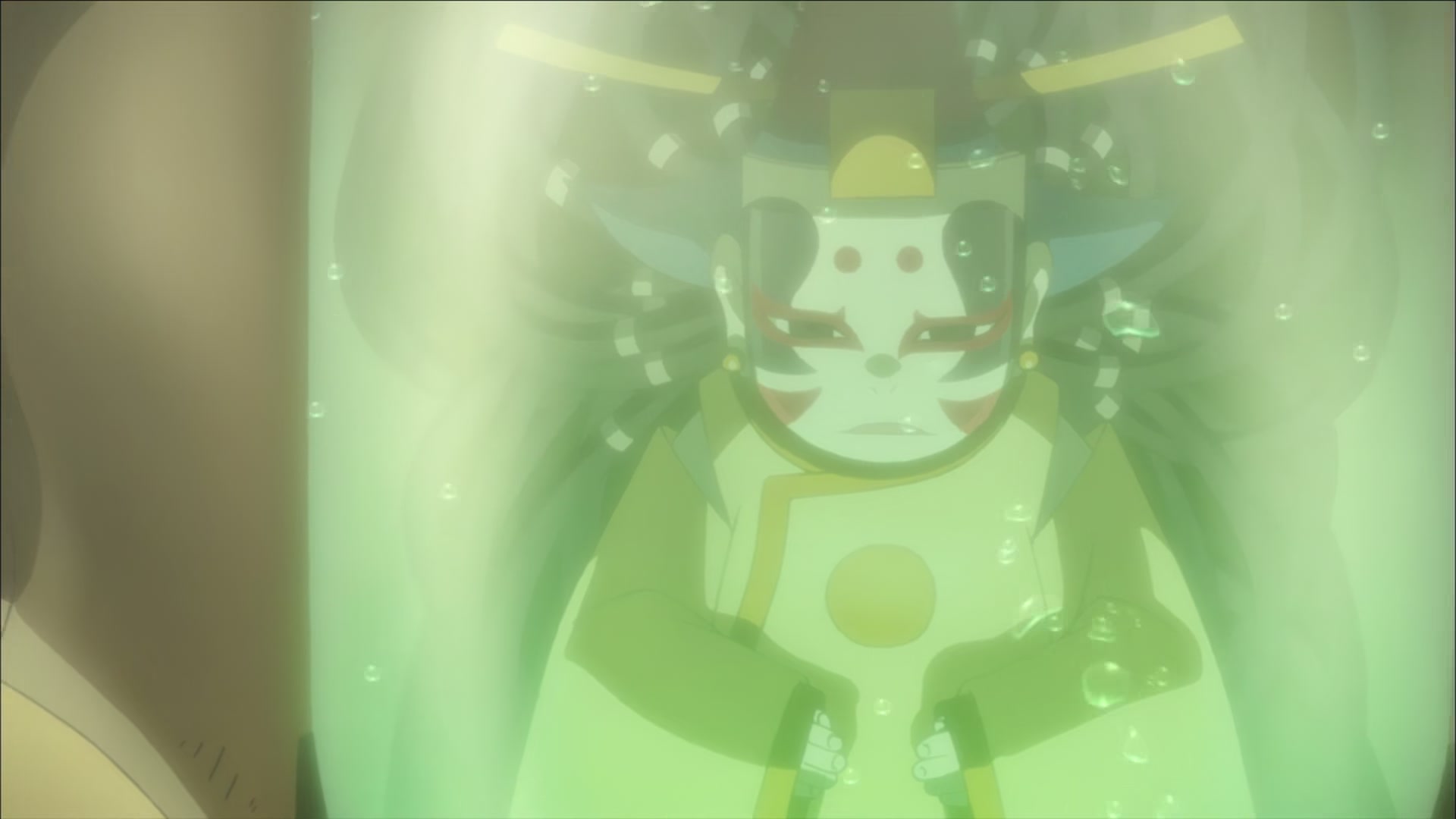 Samurai 7 Ep 19: The Mutiny @ 17:51