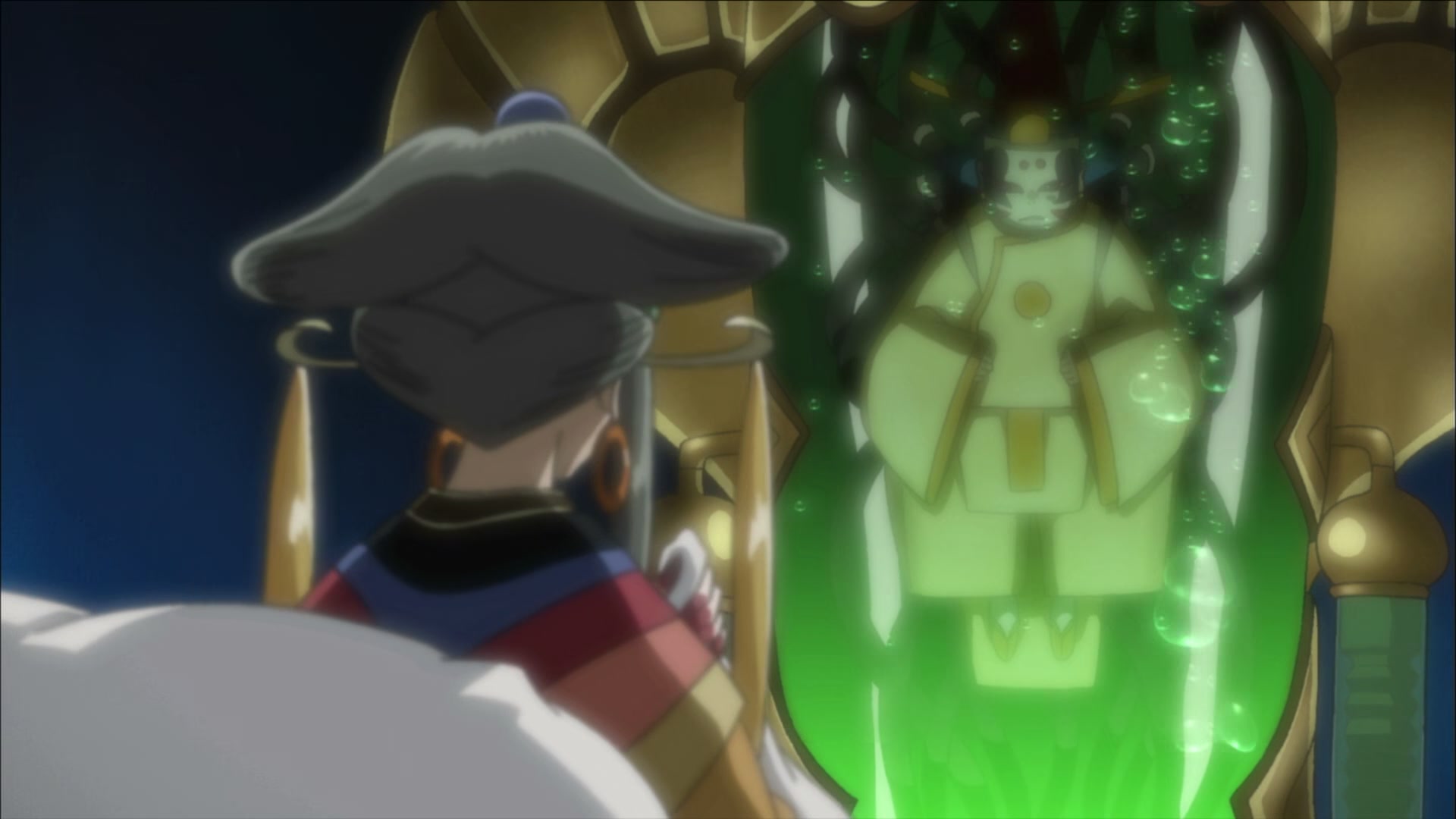 Samurai 7 Ep 19: The Mutiny @ 18:07