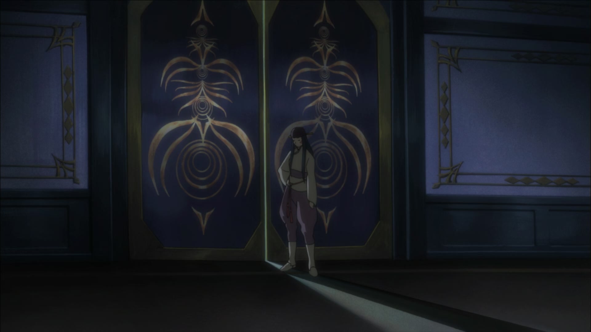 Samurai 7 Ep 19: The Mutiny @ 18:23