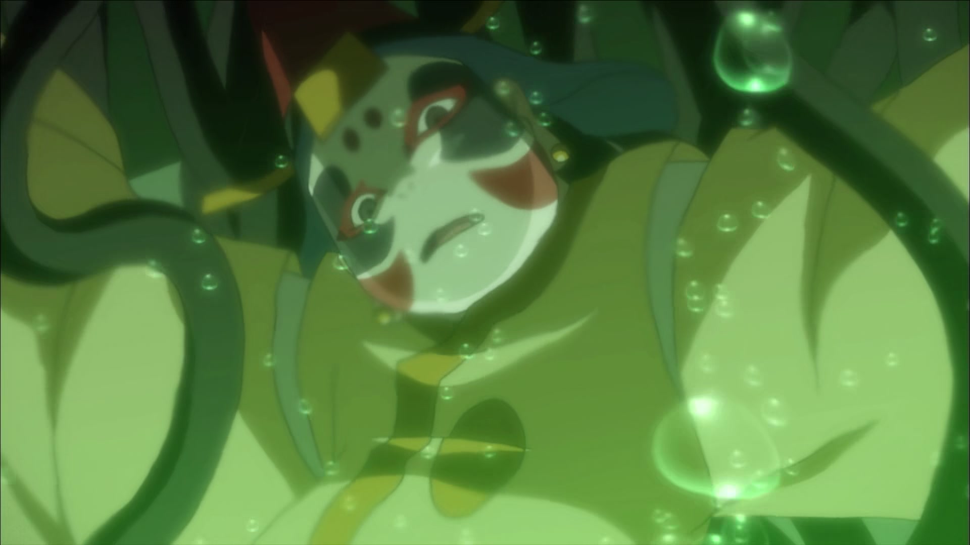 Samurai 7 Ep 19: The Mutiny @ 20:23