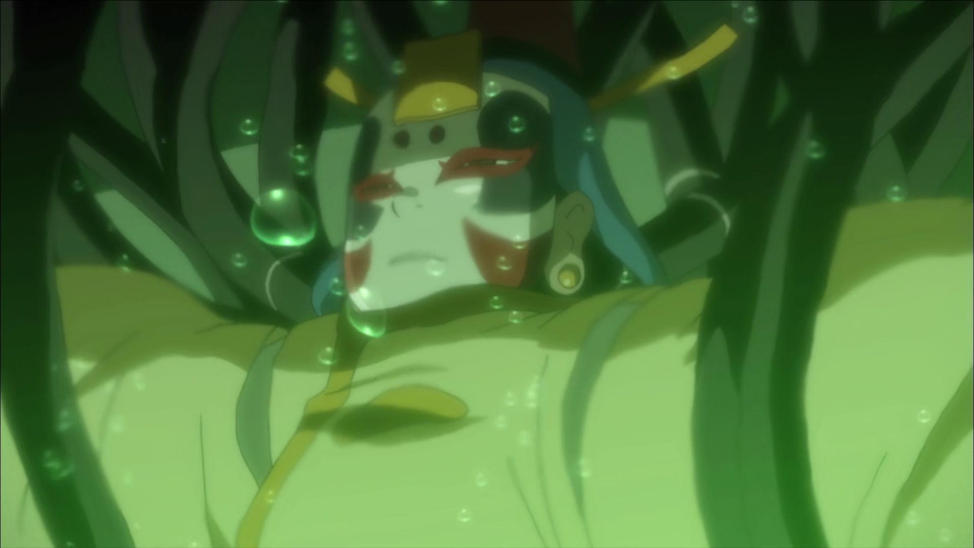 Samurai 7 Ep 19: The Mutiny @ 20:31