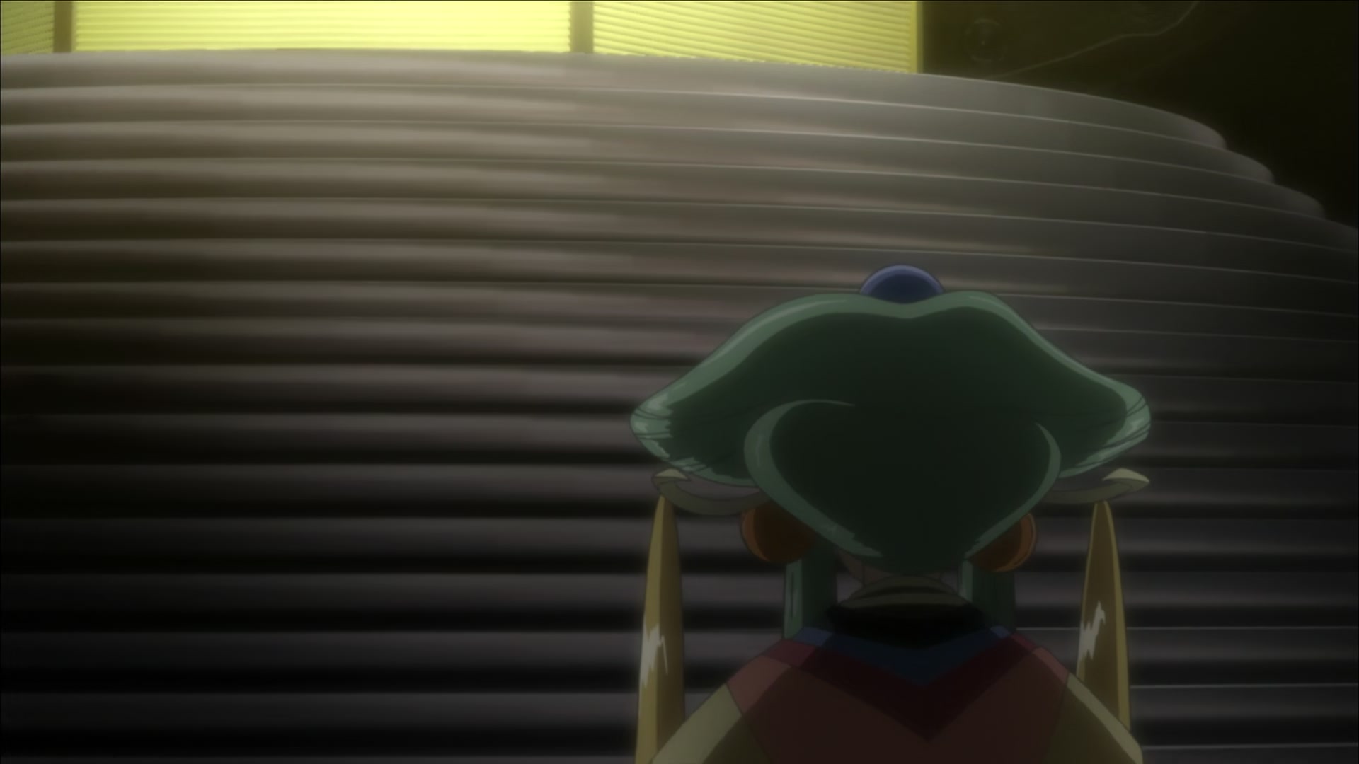 Samurai 7 Ep 19: The Mutiny @ 21:19