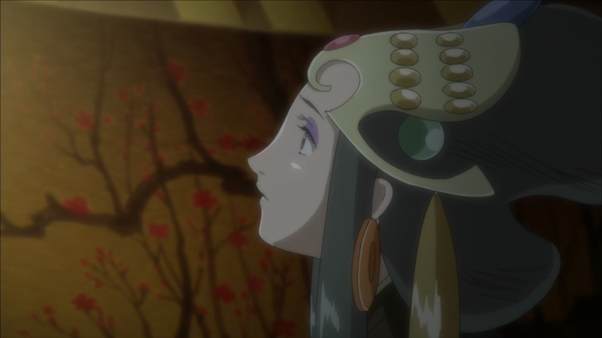 Samurai 7 Ep 19: The Mutiny @ 21:27