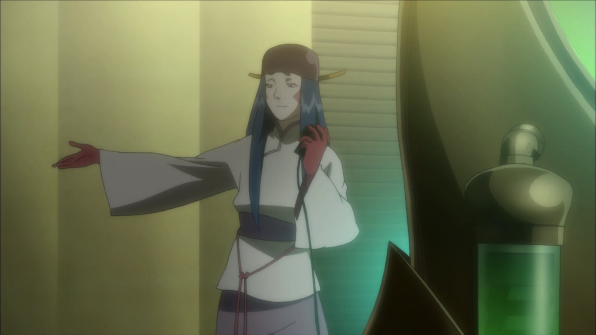 Samurai 7 Ep 19: The Mutiny @ 21:51