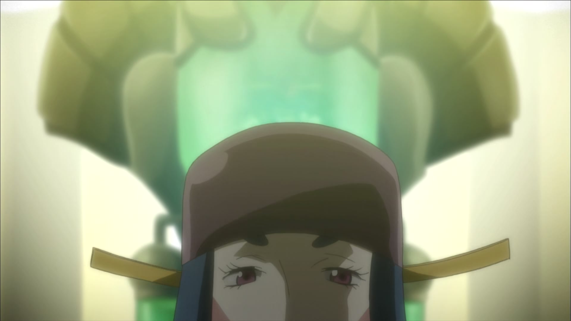 Samurai 7 Ep 19: The Mutiny @ 22:15