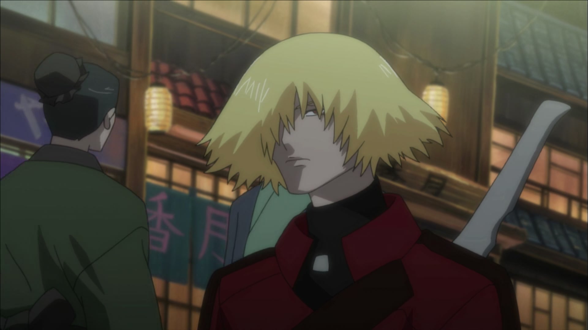 Samurai 7 Ep 22: The Divide @ 04:54